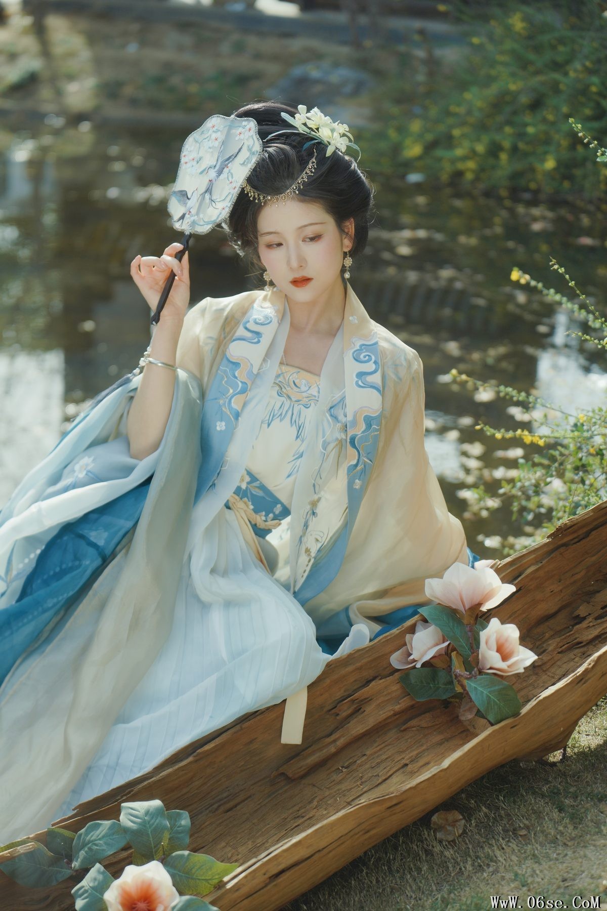 图片[22]-YiTuYu艺图语 Vol.4219 Qi Qi[23P]-六色网