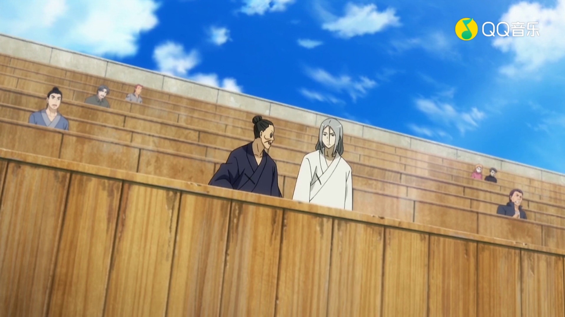 小神仙_郭斯 《小神仙》小道我走南又闯北,修行在天地间.