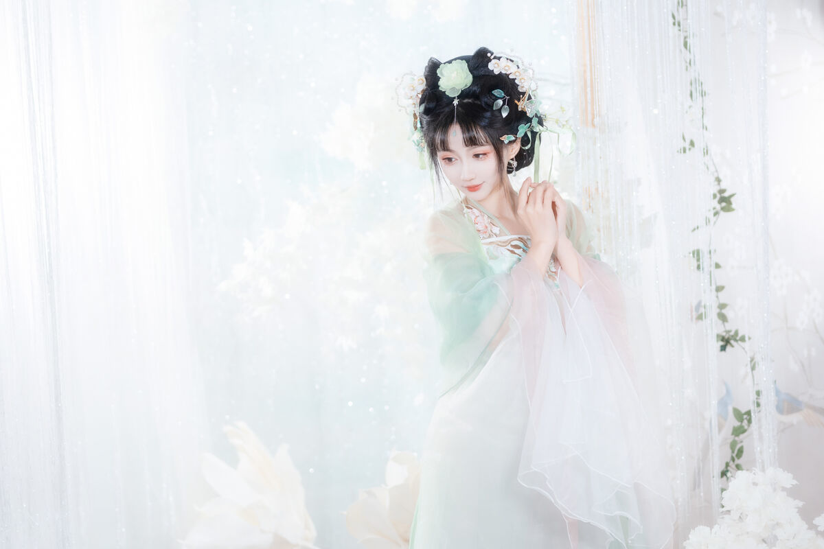图片[10]-YiTuYu艺图语 Vol.6515 Qi Luo Sheng De Xiao Su Su[32P]-六色网