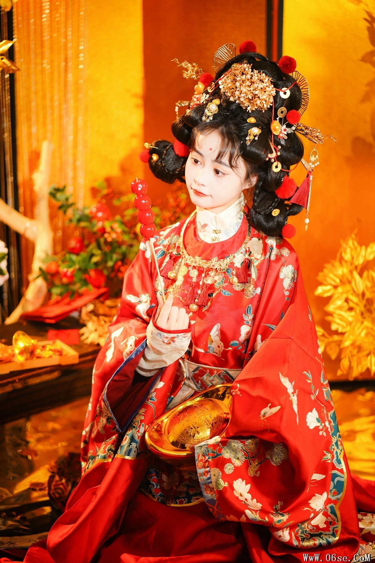 图片[16]-YiTuYu艺图语 Vol.6136 Qiao Qiao Ya[22P]-六色网