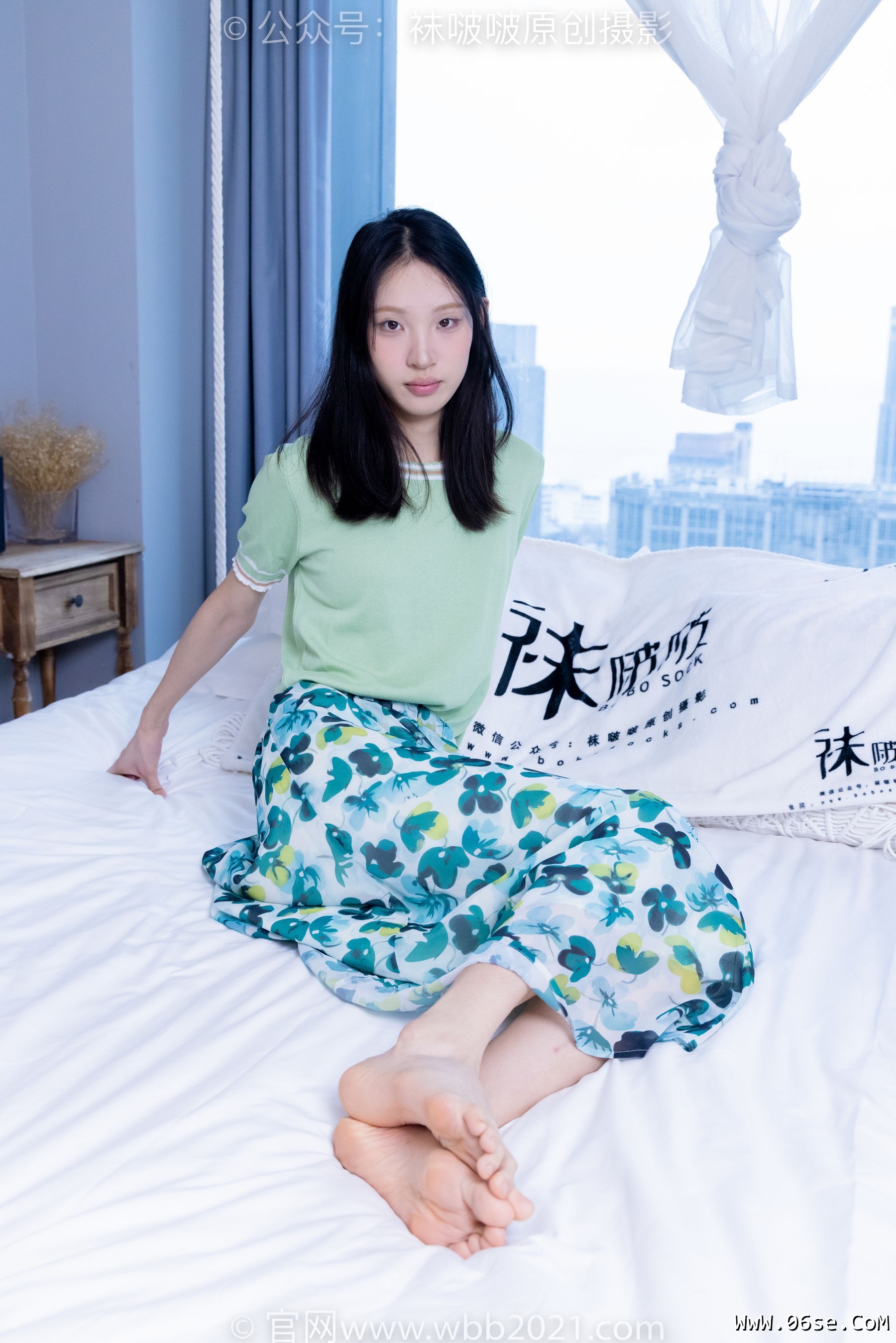 图片[14]-BoBoSocks袜啵啵 No.357 雪糕 -高跟鞋、高跟凉鞋、肉丝、裸足[145P]-六色网