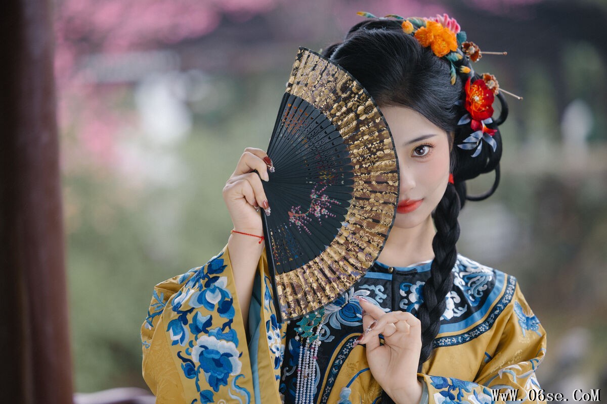 图片[5]-YiTuYu艺图语 Vol.7660 Xian Lu[25P]-六色网