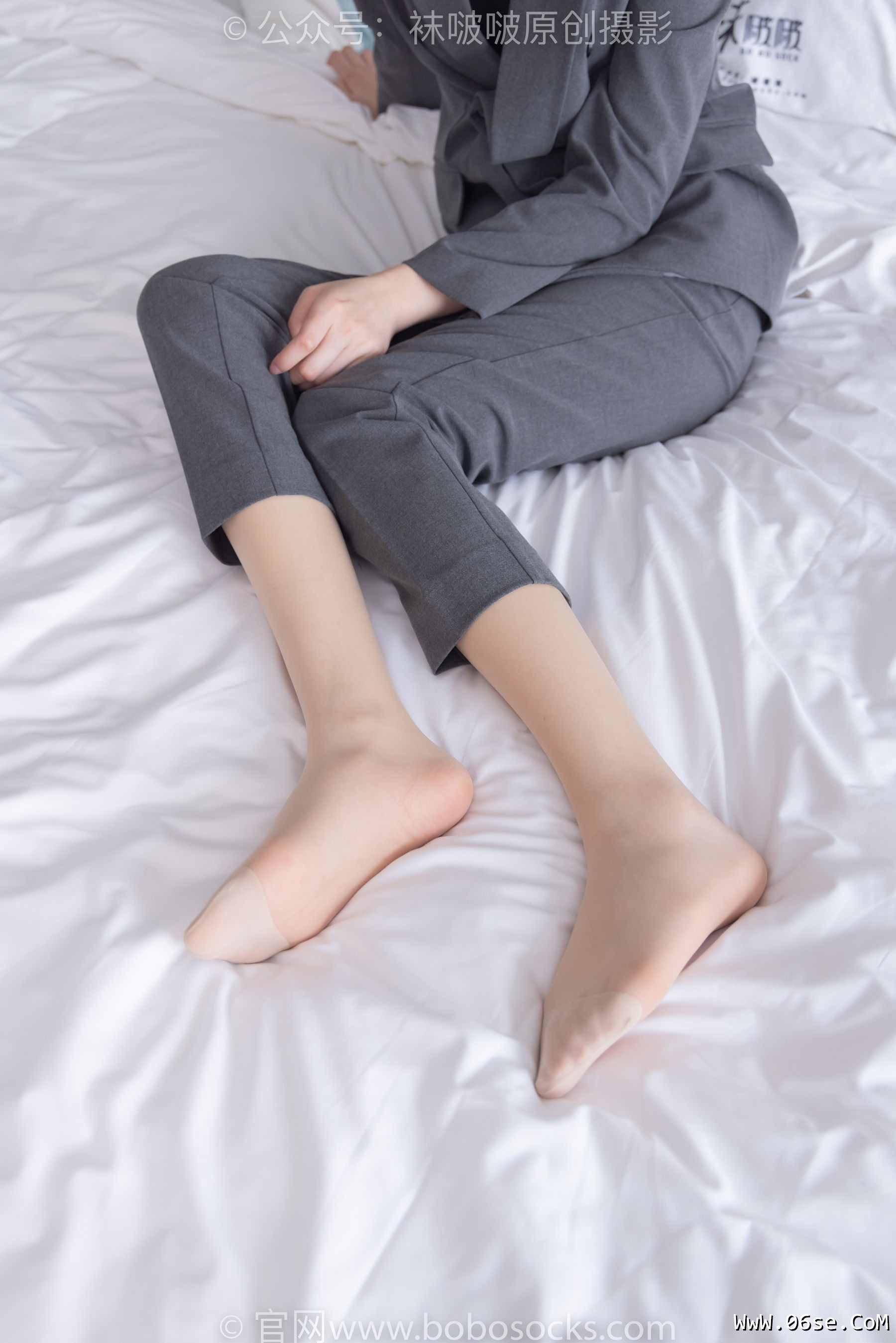 图片[37]-BoBoSocks袜啵啵 No.172 小甜豆-高跟鞋、肉丝、ol风[139P]-六色网