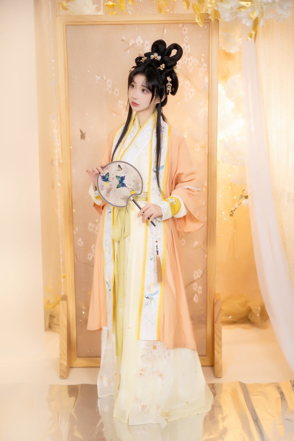 图片[9]-YiTuYu艺图语 Vol.3513 Qi Luo Sheng De Xiao Su Su[30P]-六色网