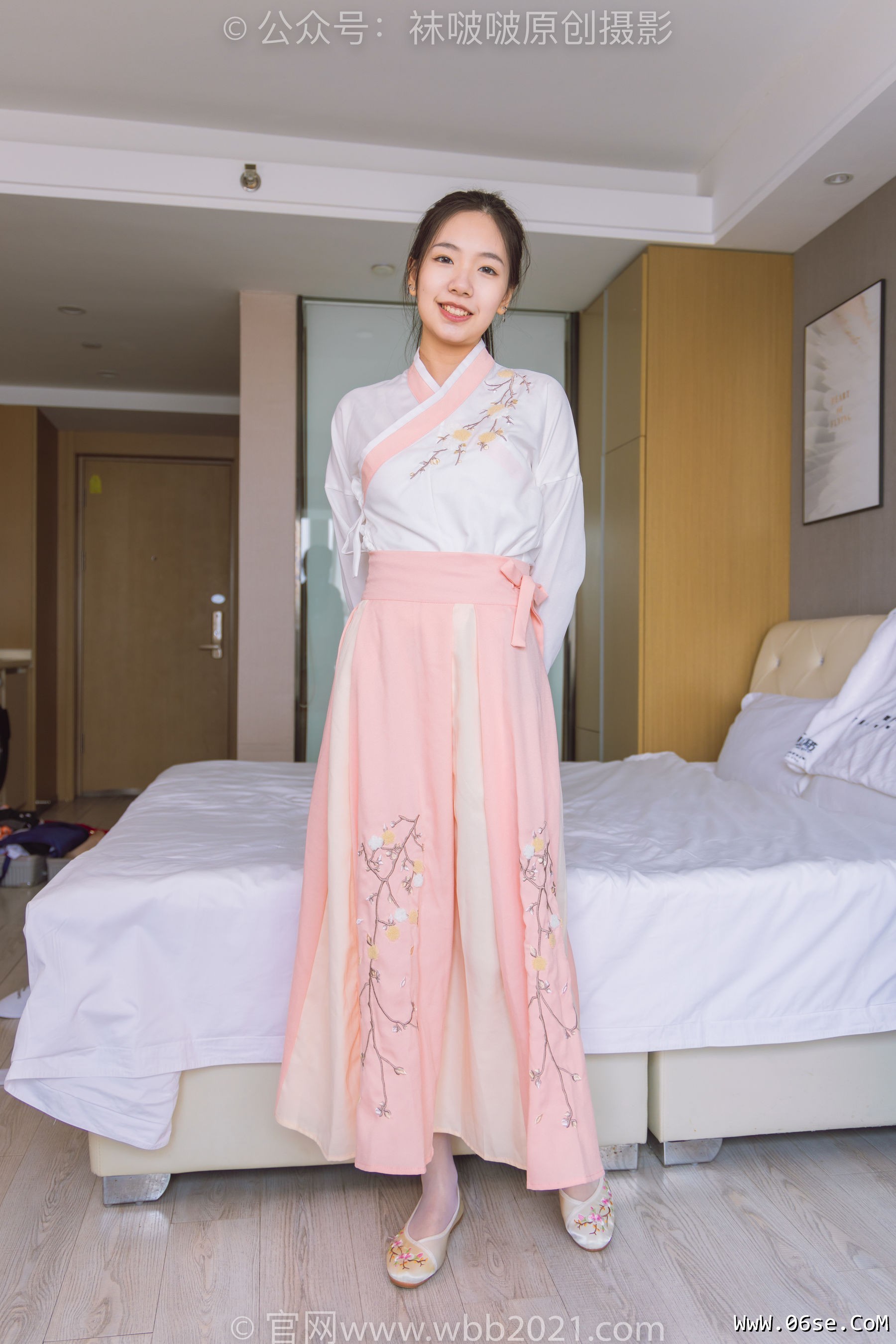 图片[108]-BoBoSocks袜啵啵 No.311 小甜豆 -布鞋、白丝、裸足、古装[140P]-六色网