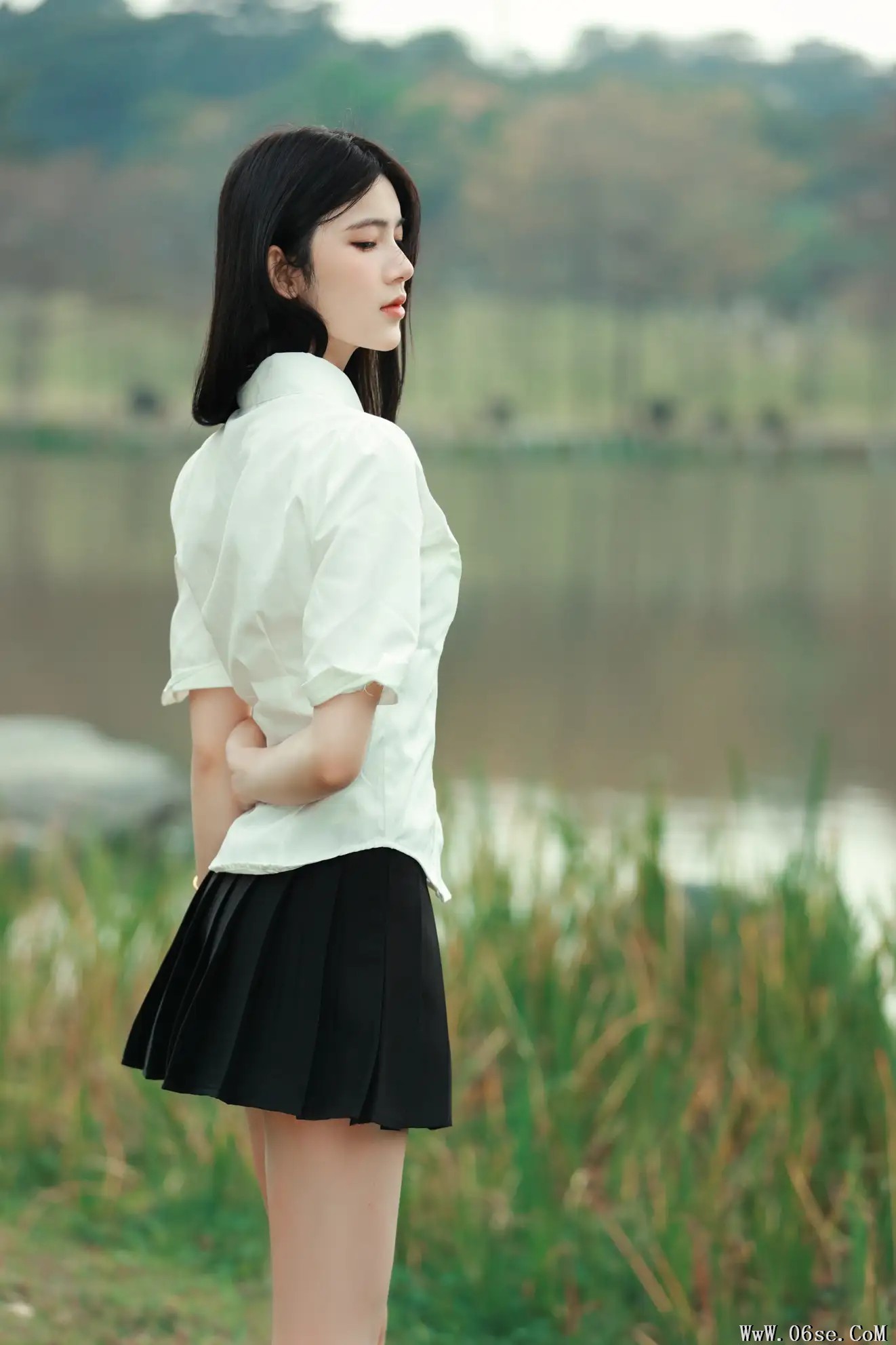图片[23]-[艺图语] 2022.11.12 Vol.2417 – 安静 诗诗 [29P]-六色网
