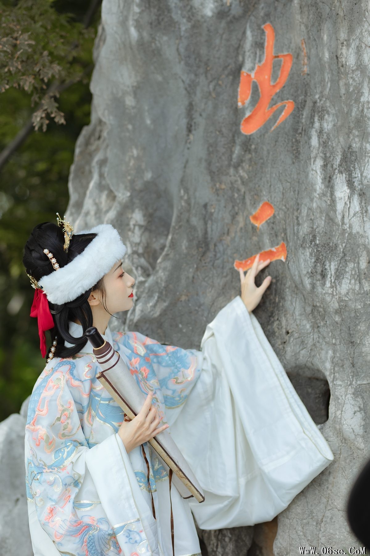 图片[13]-YiTuYu艺图语 Vol.3724 Mou Xiao Yao[53P]-六色网
