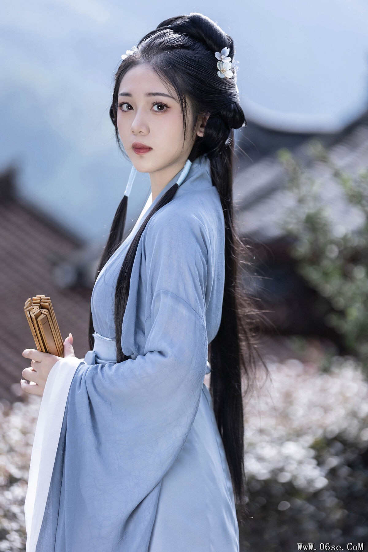 图片[10]-YiTuYu艺图语 Vol.6280 Shen Shi Si[34P]-六色网