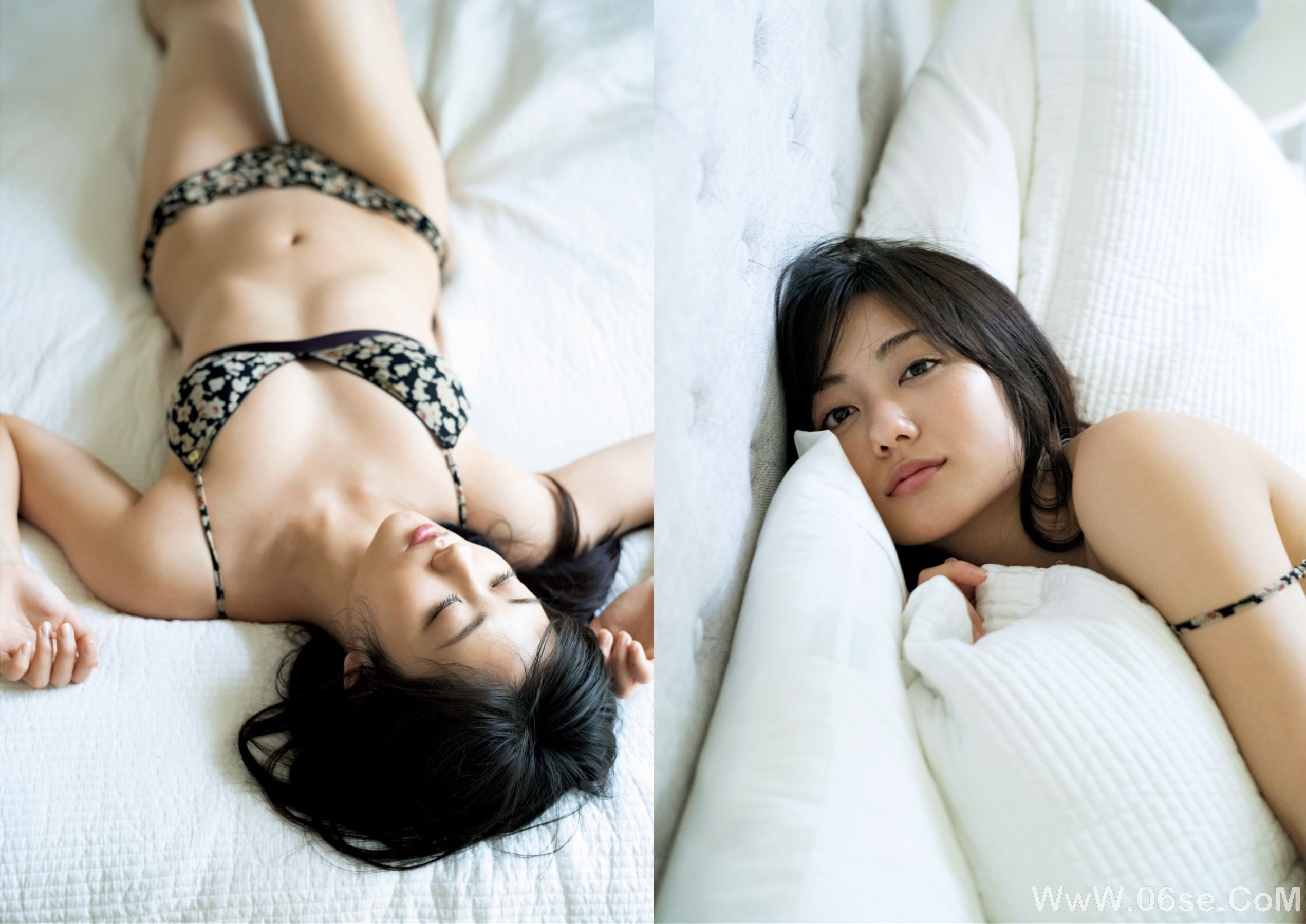 图片[30]-奥山かずさ – かずさ[68P]-六色网