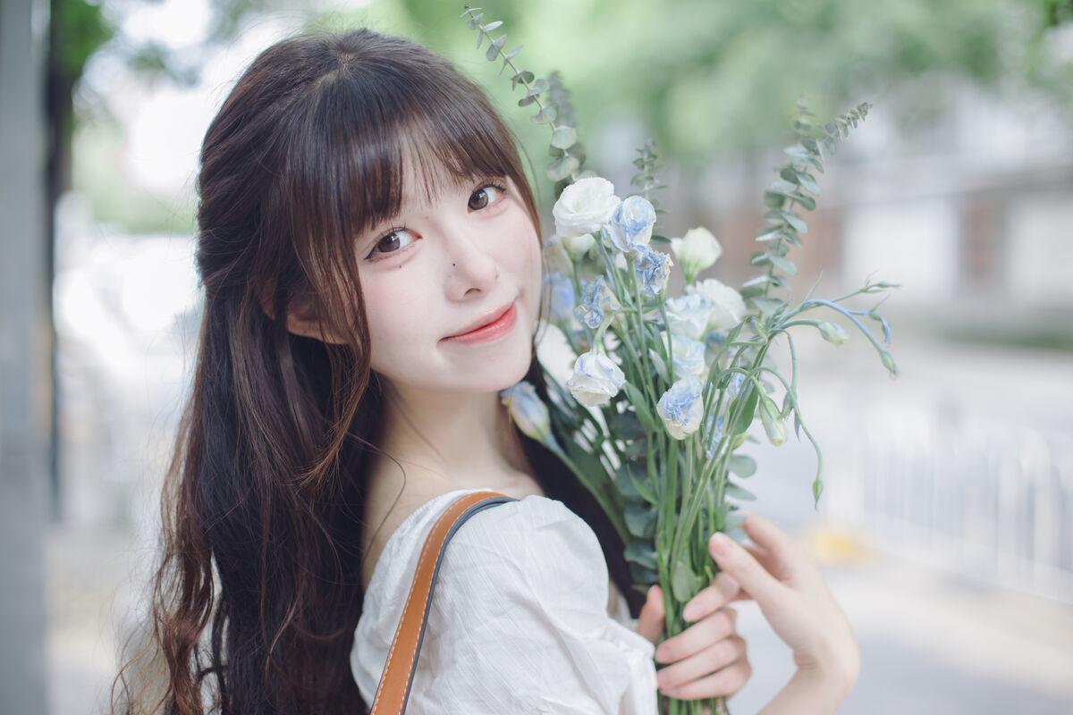 图片[5]-YiTuYu艺图语 Vol.7572 San San Bu Meng Ri Ji[23P]-六色网