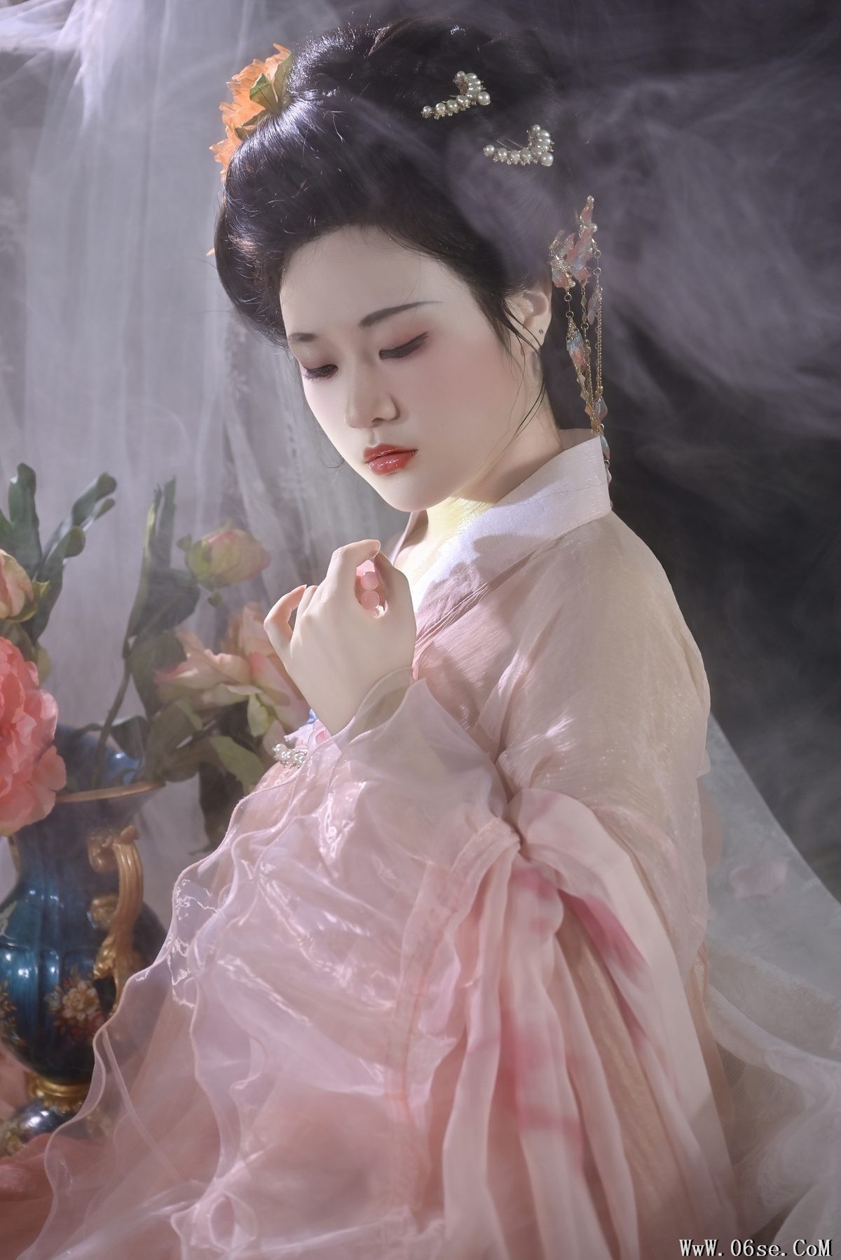 图片[12]-YiTuYu艺图语 Vol.5435 Shen Ci Xing Xing[22P]-六色网