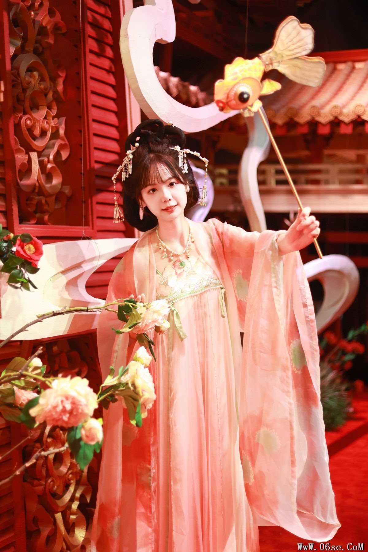 图片[17]-YiTuYu艺图语 Vol.5489 Mu Yan Se Cc[39P]-六色网