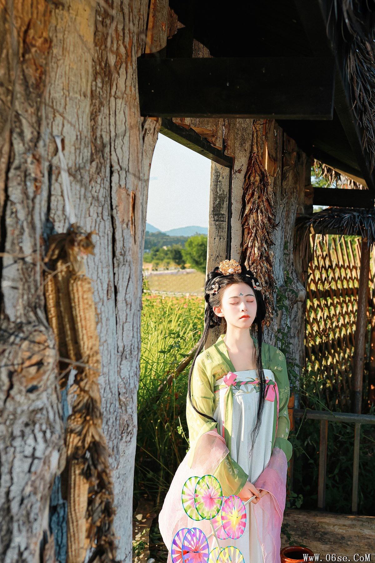 图片[16]-YiTuYu艺图语 Vol.5511 Xiao Xiao Lan[33P]-六色网