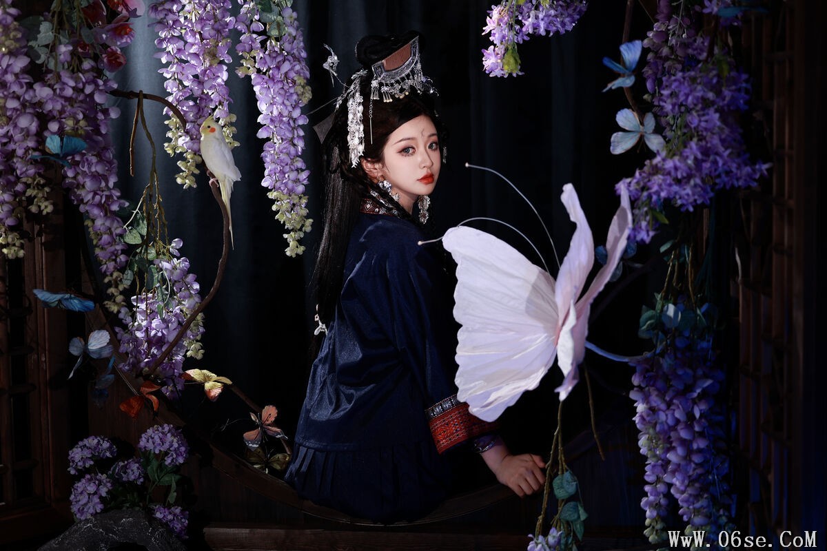图片[17]-YiTuYu艺图语 Vol.7381 Bu Ke Ai De He He Miao[29P]-六色网