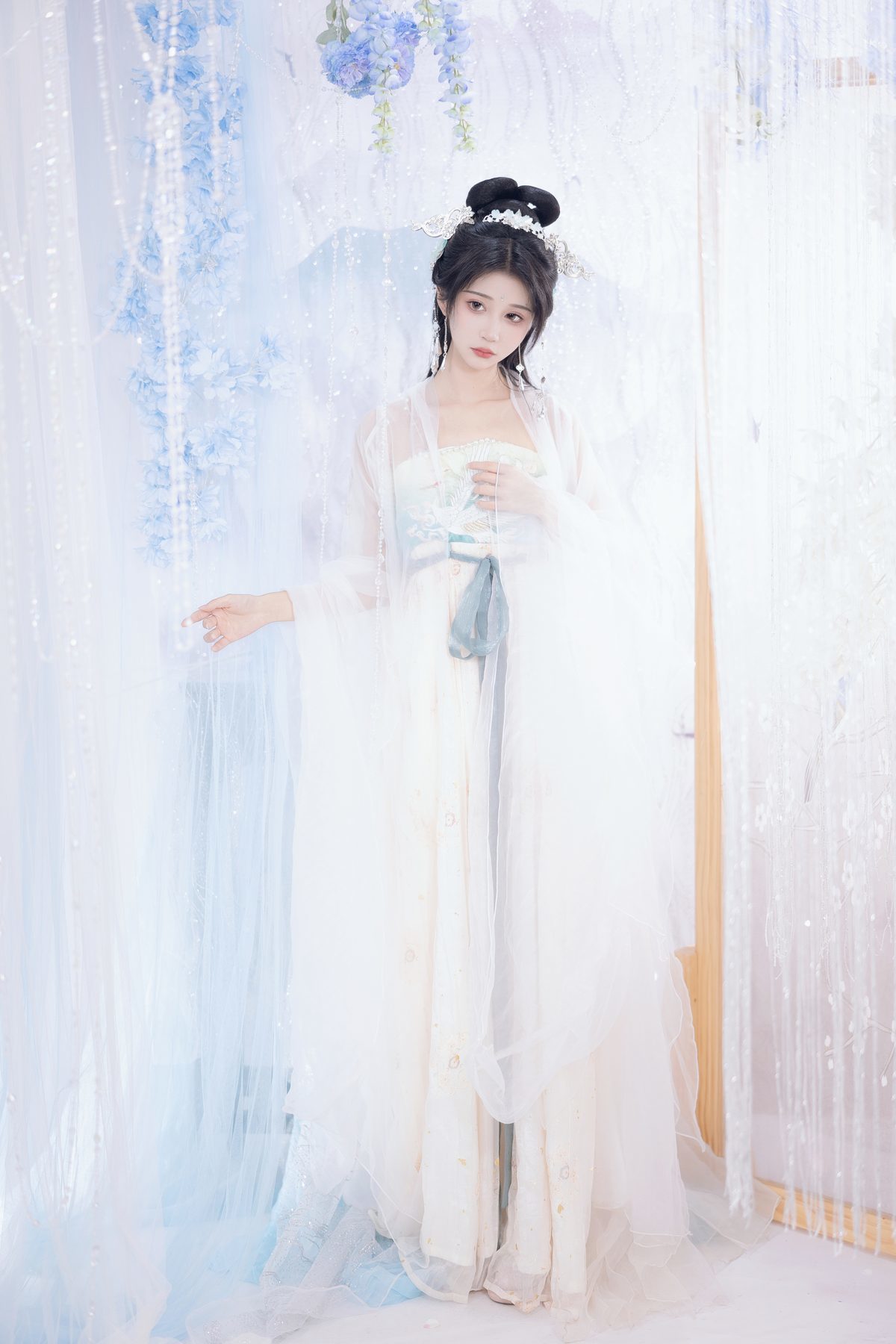 图片[16]-YiTuYu艺图语 Vol.5343 Qi Luo Sheng De Xiao Su Su[26P]-六色网