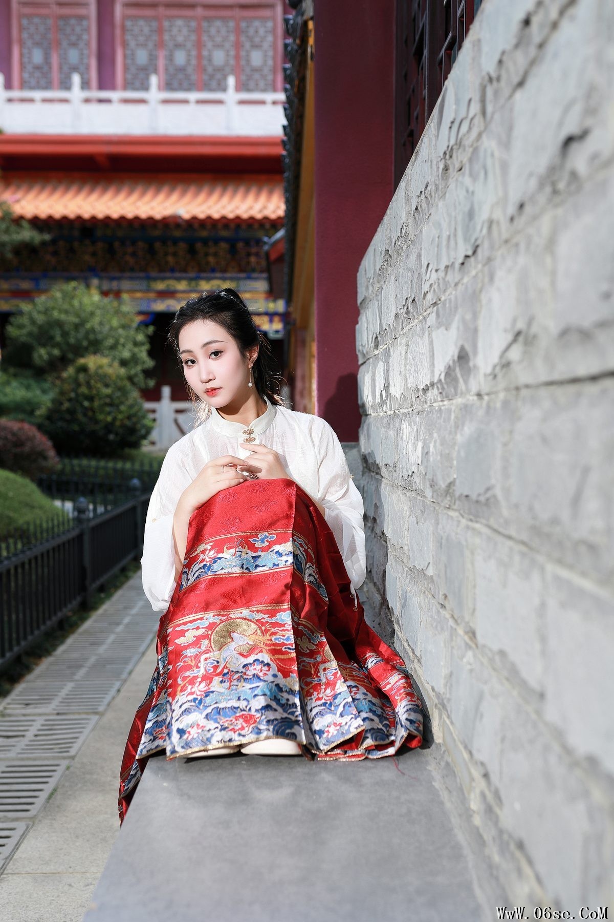 图片[19]-YiTuYu艺图语 Vol.5402 Cha Xiao Tu[60P]-六色网