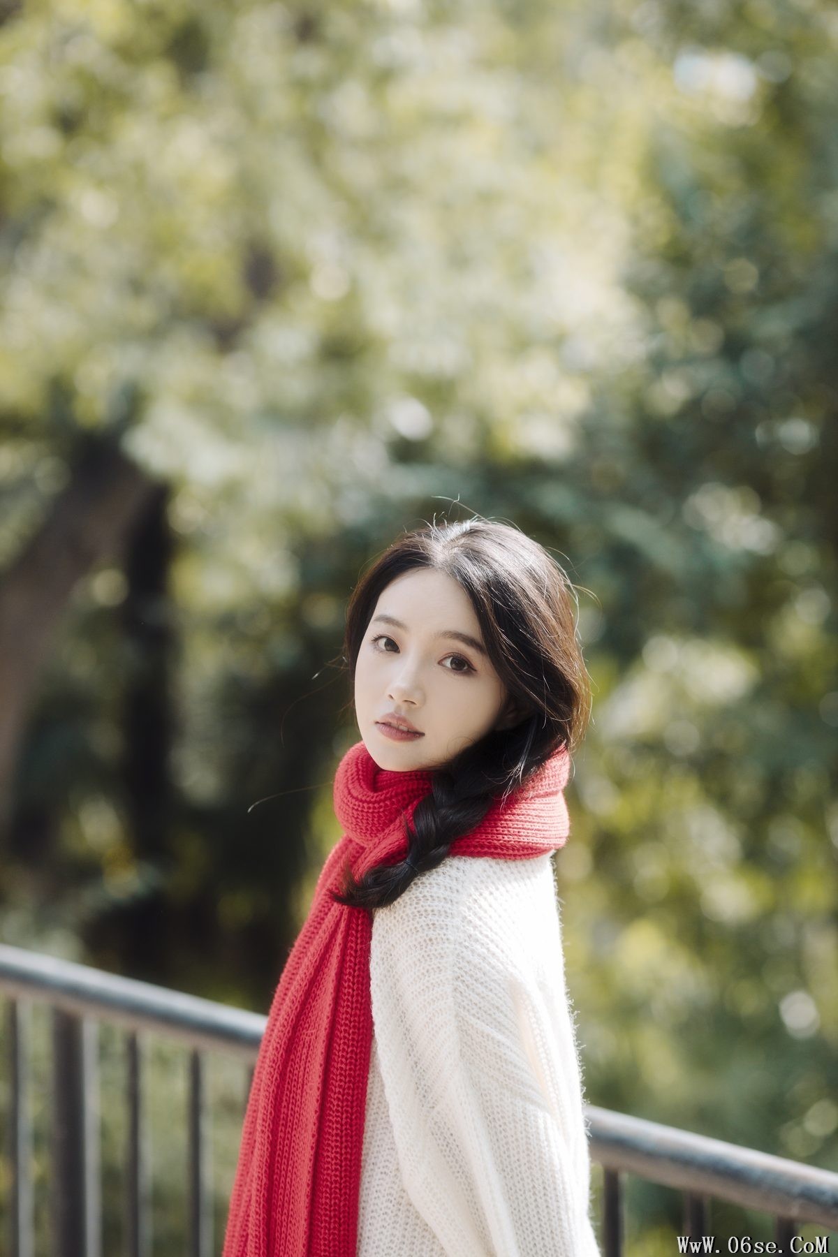 图片[11]-YiTuYu艺图语 Vol.3142 You Ling Hu Zi[47P]-六色网
