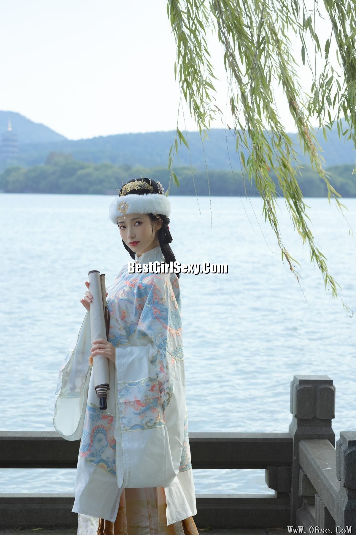 图片[18]-YiTuYu艺图语 Vol.3724 Mou Xiao Yao[53P]-六色网