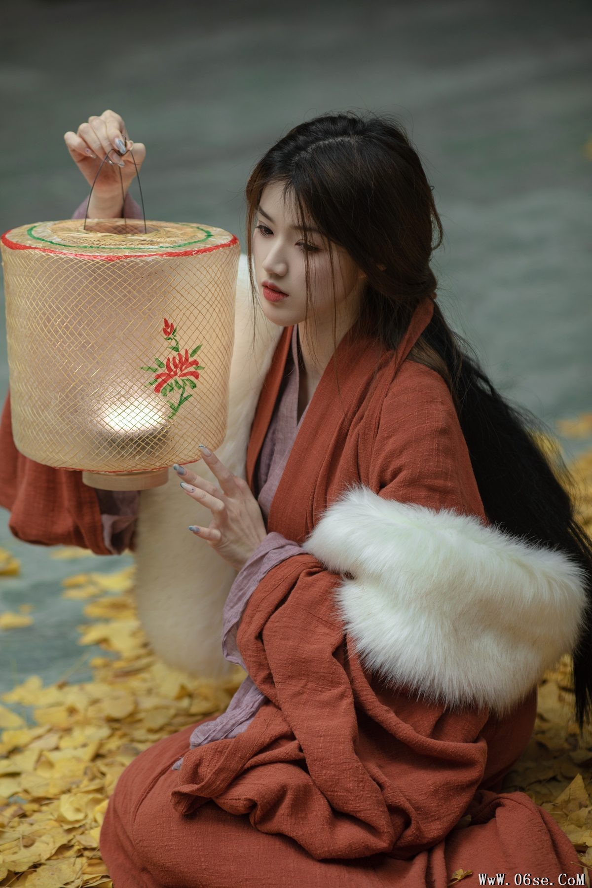 图片[16]-YiTuYu艺图语 Vol.5935 Yu Han[22P]-六色网