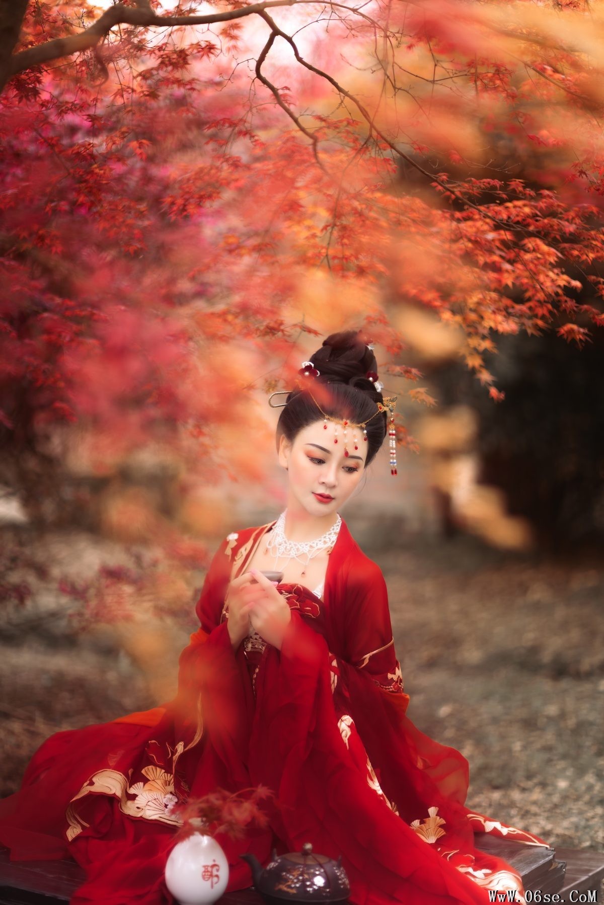 图片[15]-YiTuYu艺图语 Vol.4189 Su Su[55P]-六色网