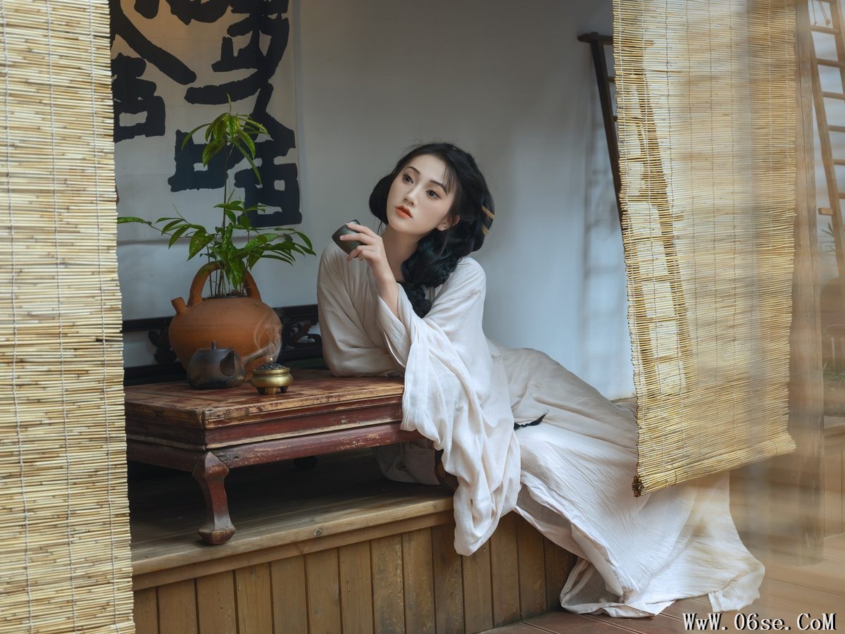 图片[29]-YiTuYu艺图语 Vol.5027 Dong Chu Liu[60P]-六色网