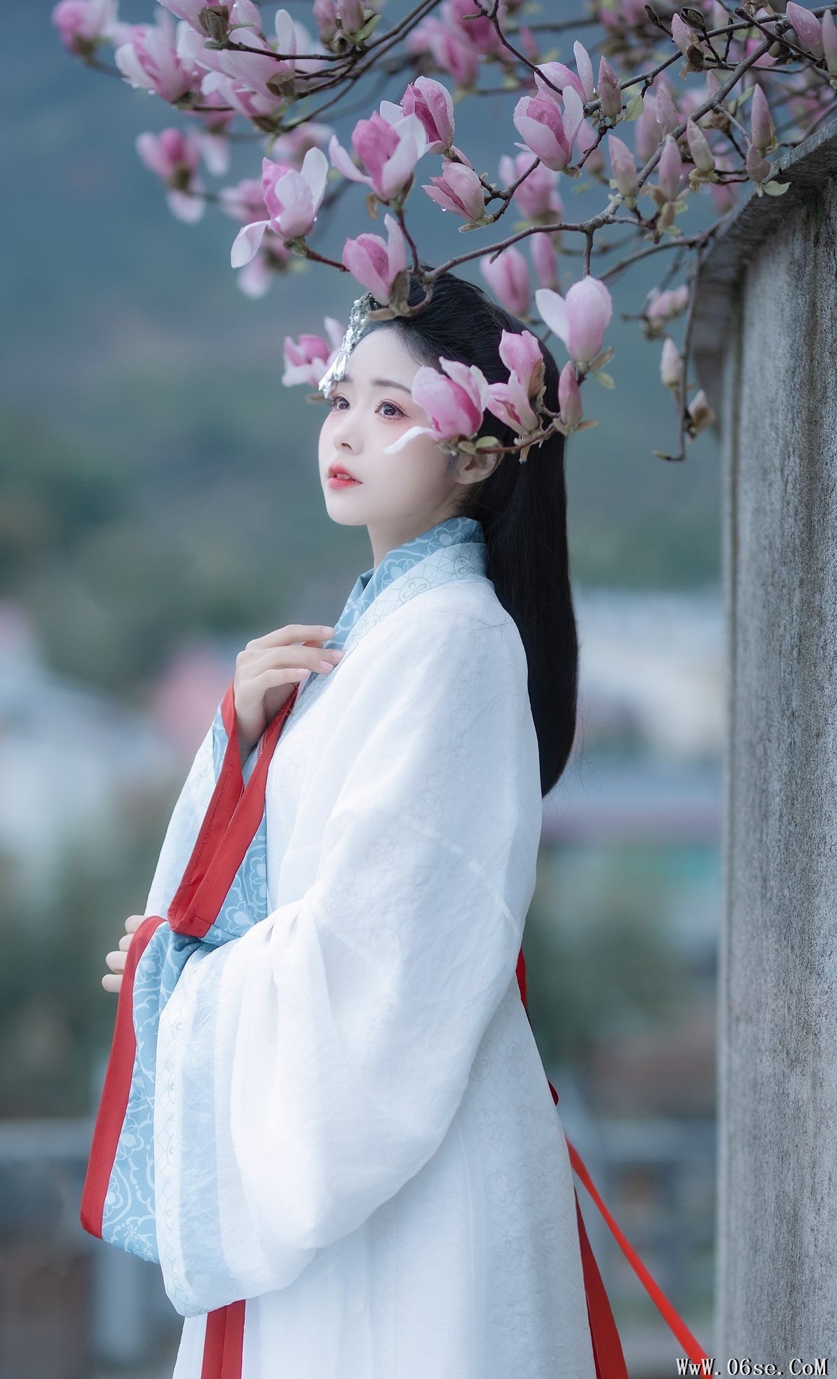 图片[4]-YiTuYu艺图语 Vol.5040 Yun Yun De Hei Yan Quan Er[24P]-六色网