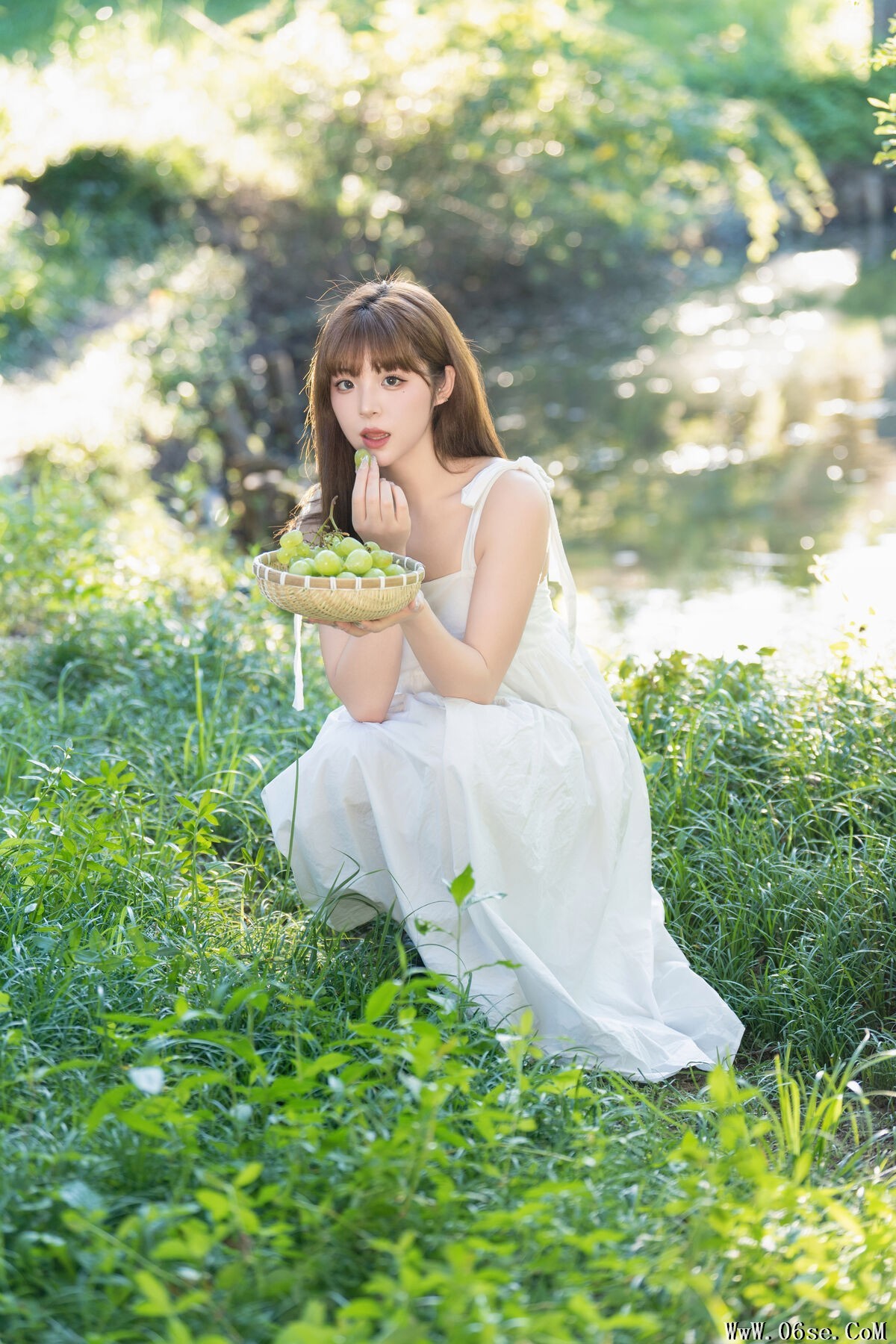 图片[11]-YiTuYu艺图语 Vol.7418 Sai Xi Xi Li Ma[23P]-六色网
