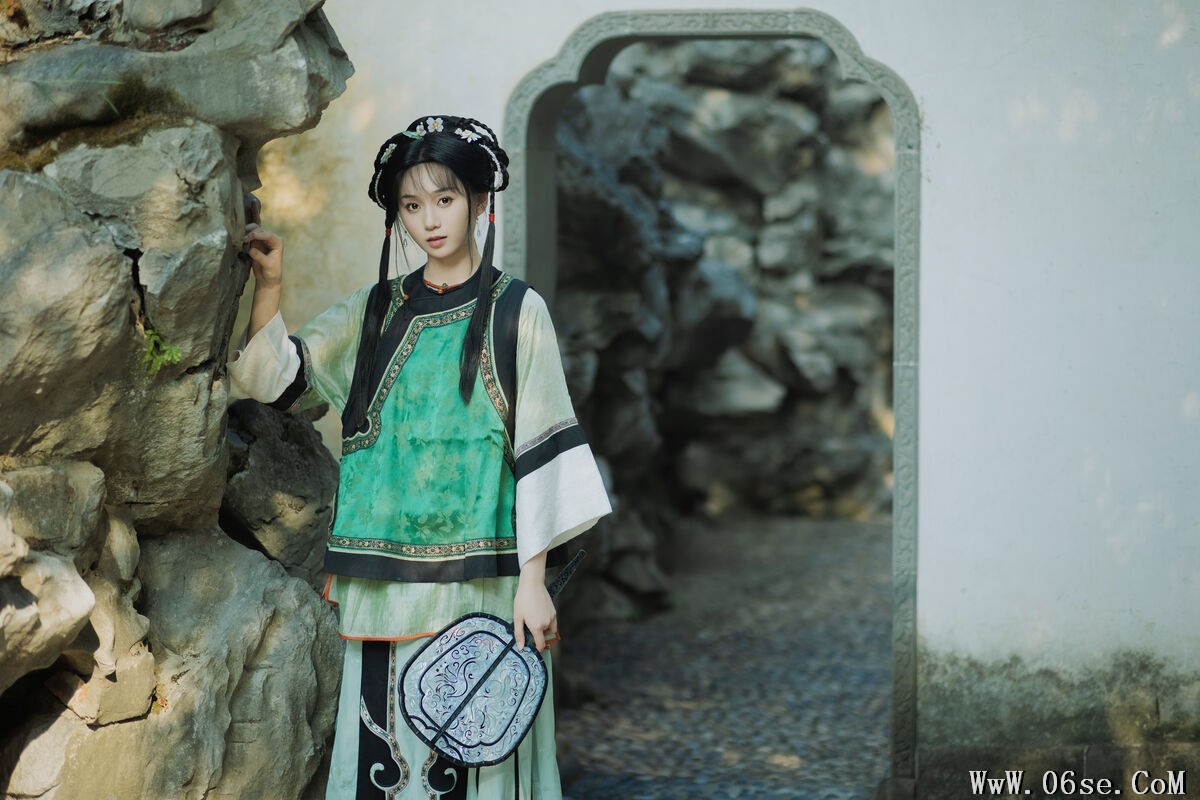 图片[17]-YiTuYu艺图语 Vol.7738 Zheng Yu Xi[26P]-六色网
