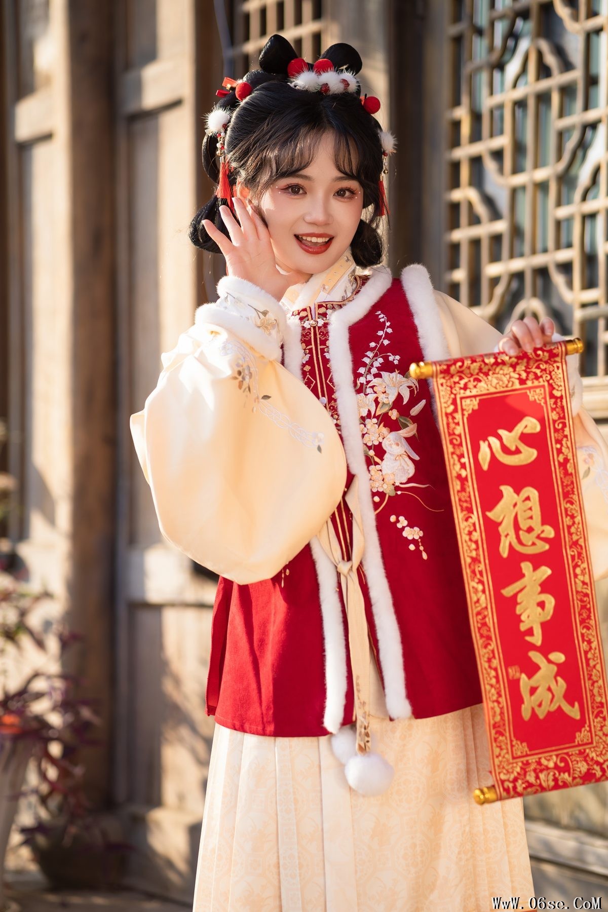 图片[20]-YiTuYu艺图语 Vol.5861 Xiao Ou O[29P]-六色网