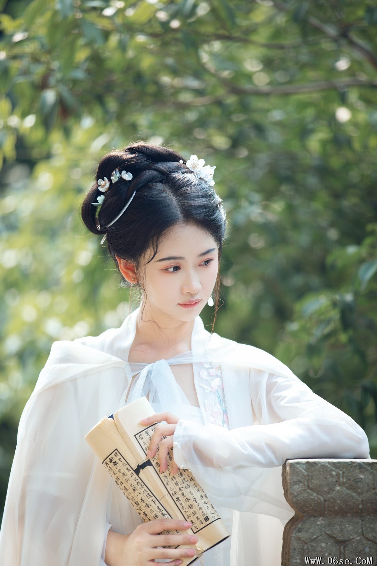 图片[7]-YiTuYu艺图语 Vol.5311 Jiao Yi Zhi Sui Sui[23P]-六色网