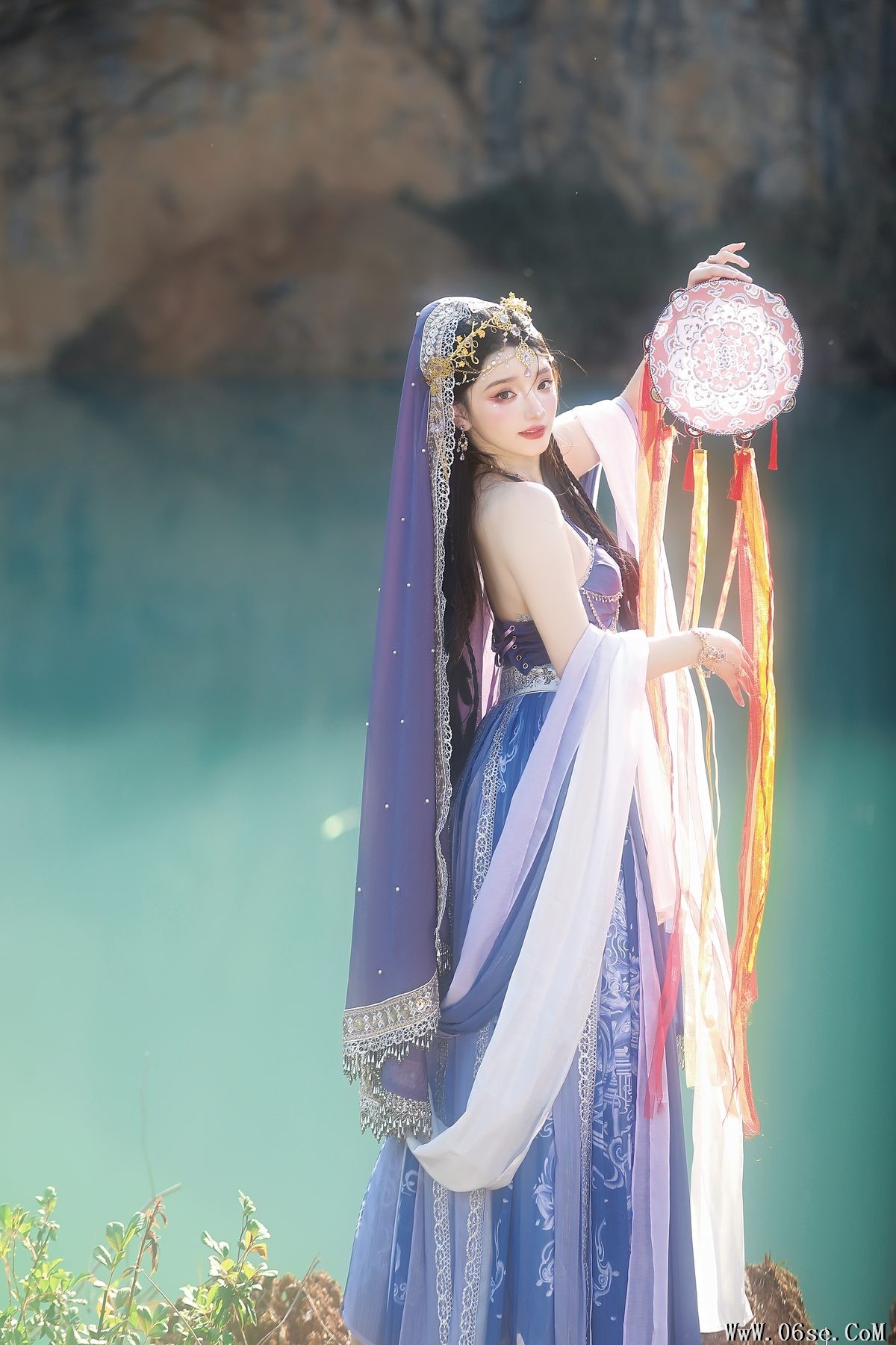 图片[14]-YiTuYu艺图语 Vol.4763 Zhu Yin[21P]-六色网