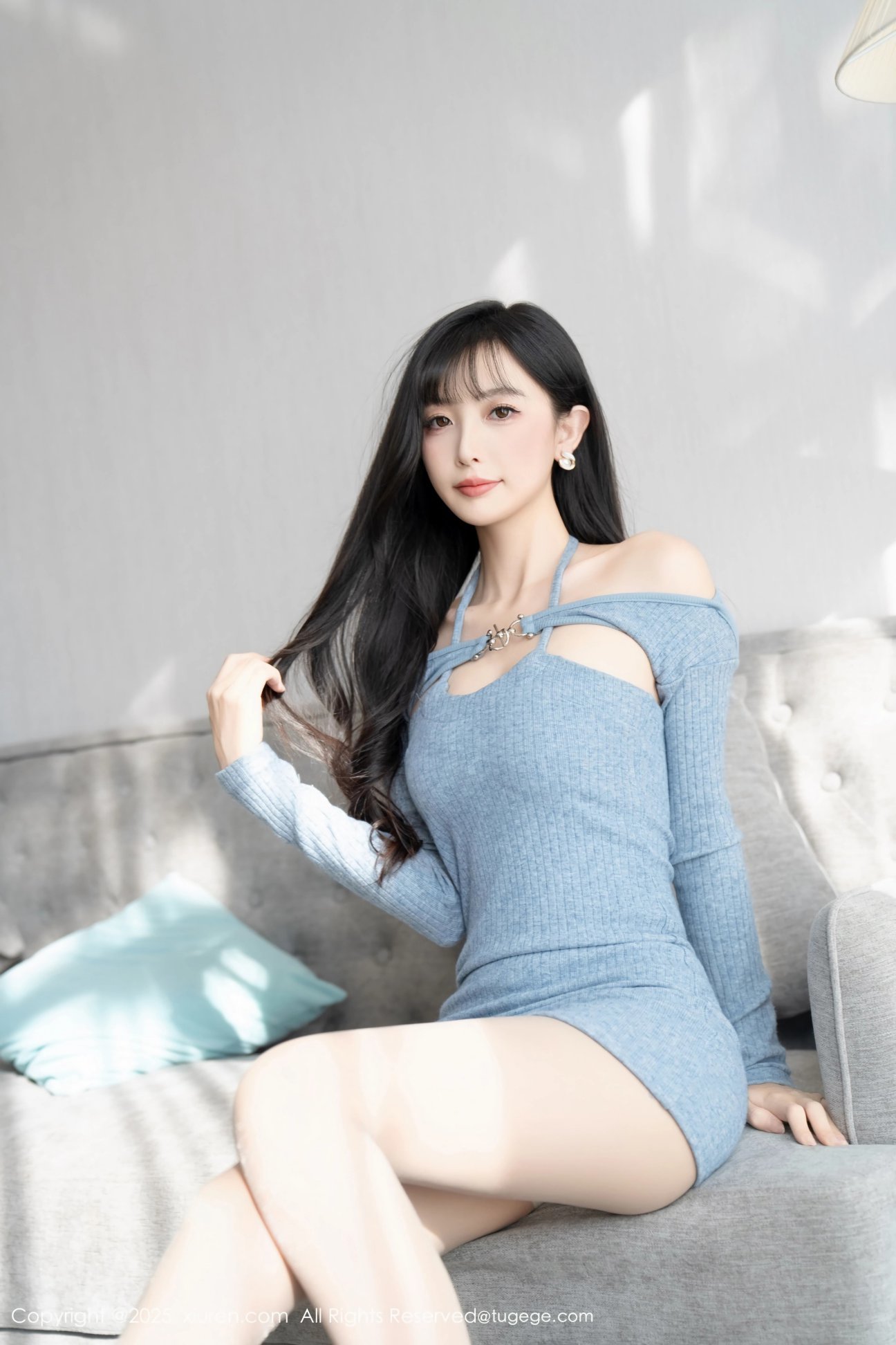 图片[24]-[XIUREN秀人网] 2025.04.08 NO.10124 樱桃小阑子[87P]-六色网