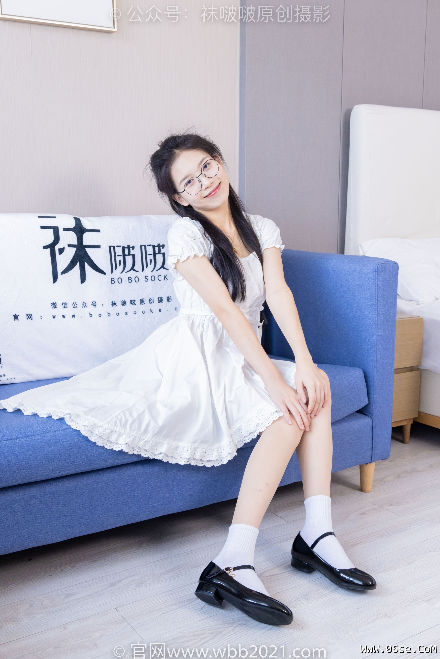 图片[142]-BoBoSocks袜啵啵 No.303 芝士 -皮鞋、厚肉丝、白棉袜、薄肉丝[150P]-六色网