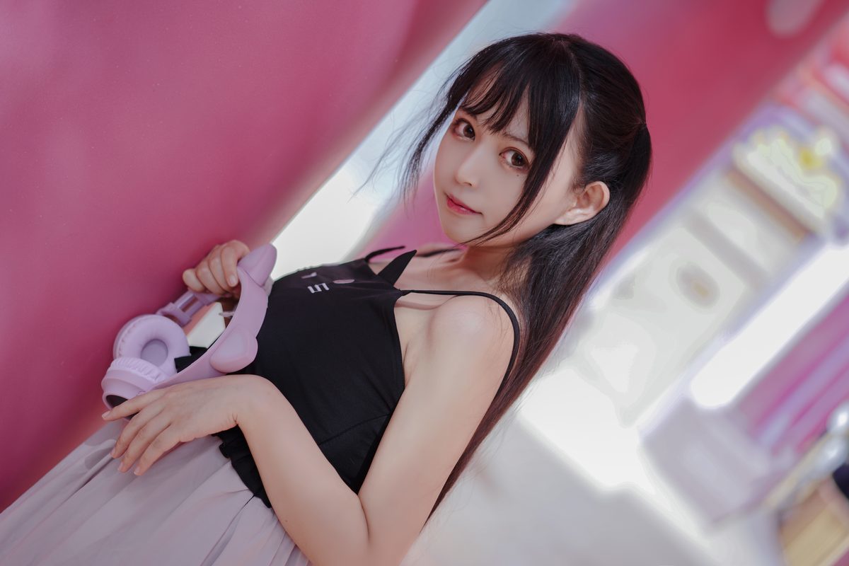 图片[11]-YiTuYu艺图语 Vol.6119 Hei Mao Mao OvO[22P]-六色网