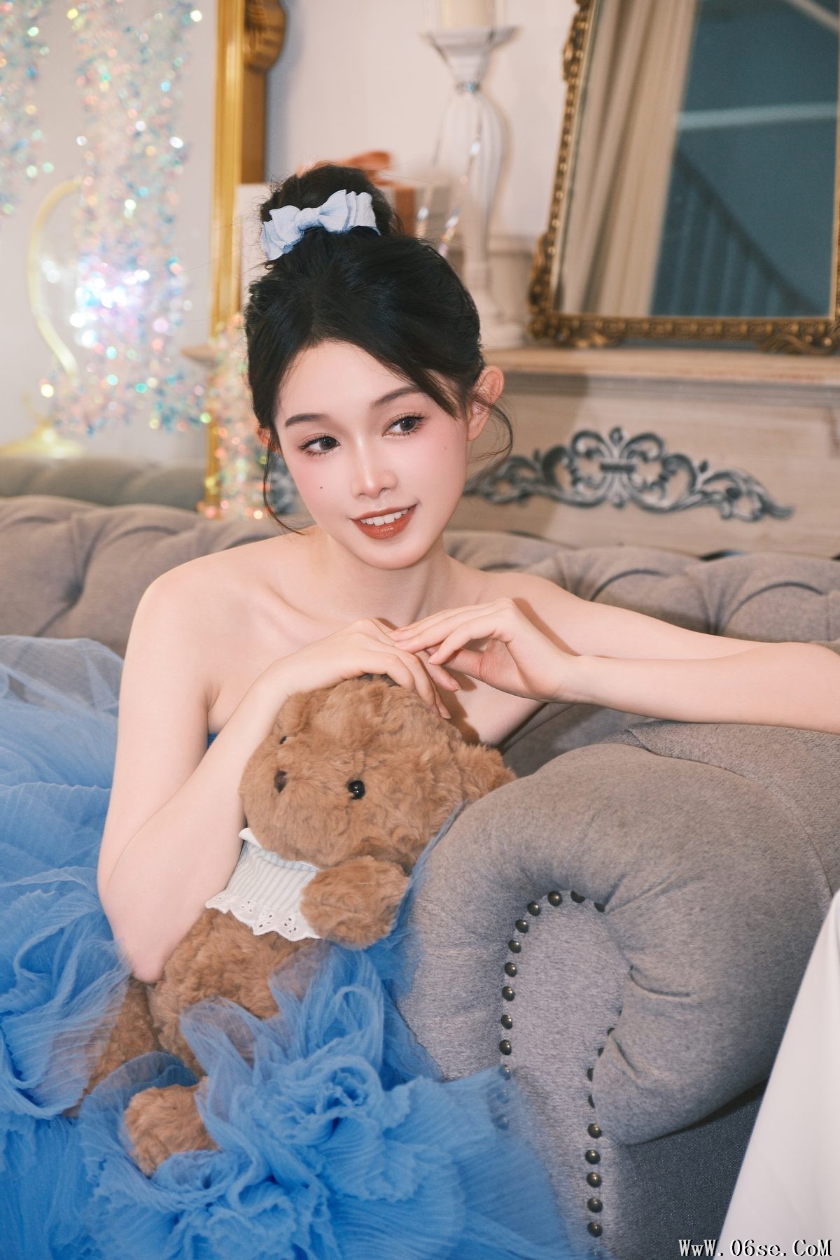 图片[7]-YiTuYu艺图语 Vol.5498 Suan Nai Jia Xin Hao Hao Ci[28P]-六色网