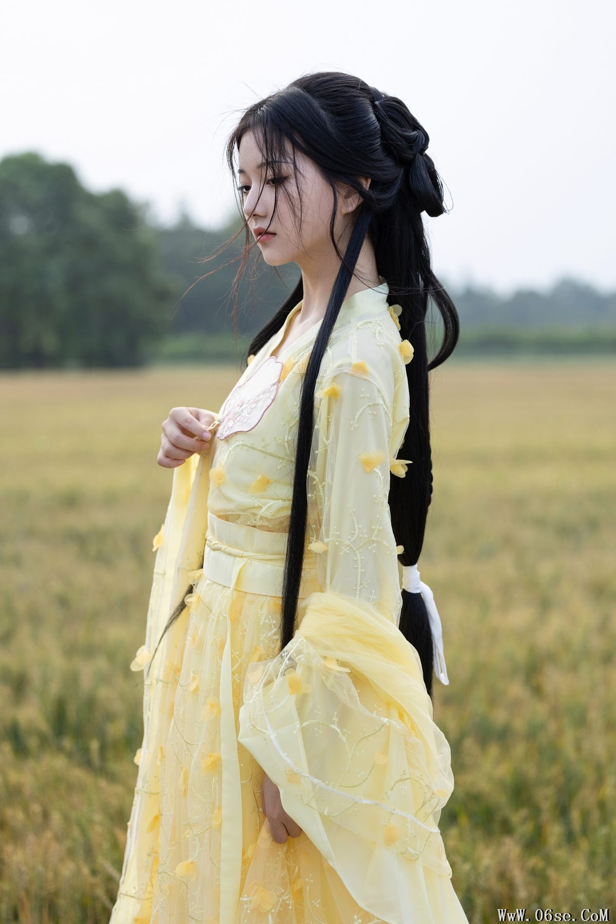 图片[16]-YiTuYu艺图语 Vol.4158 Ruo Ruo Yuu[23P]-六色网