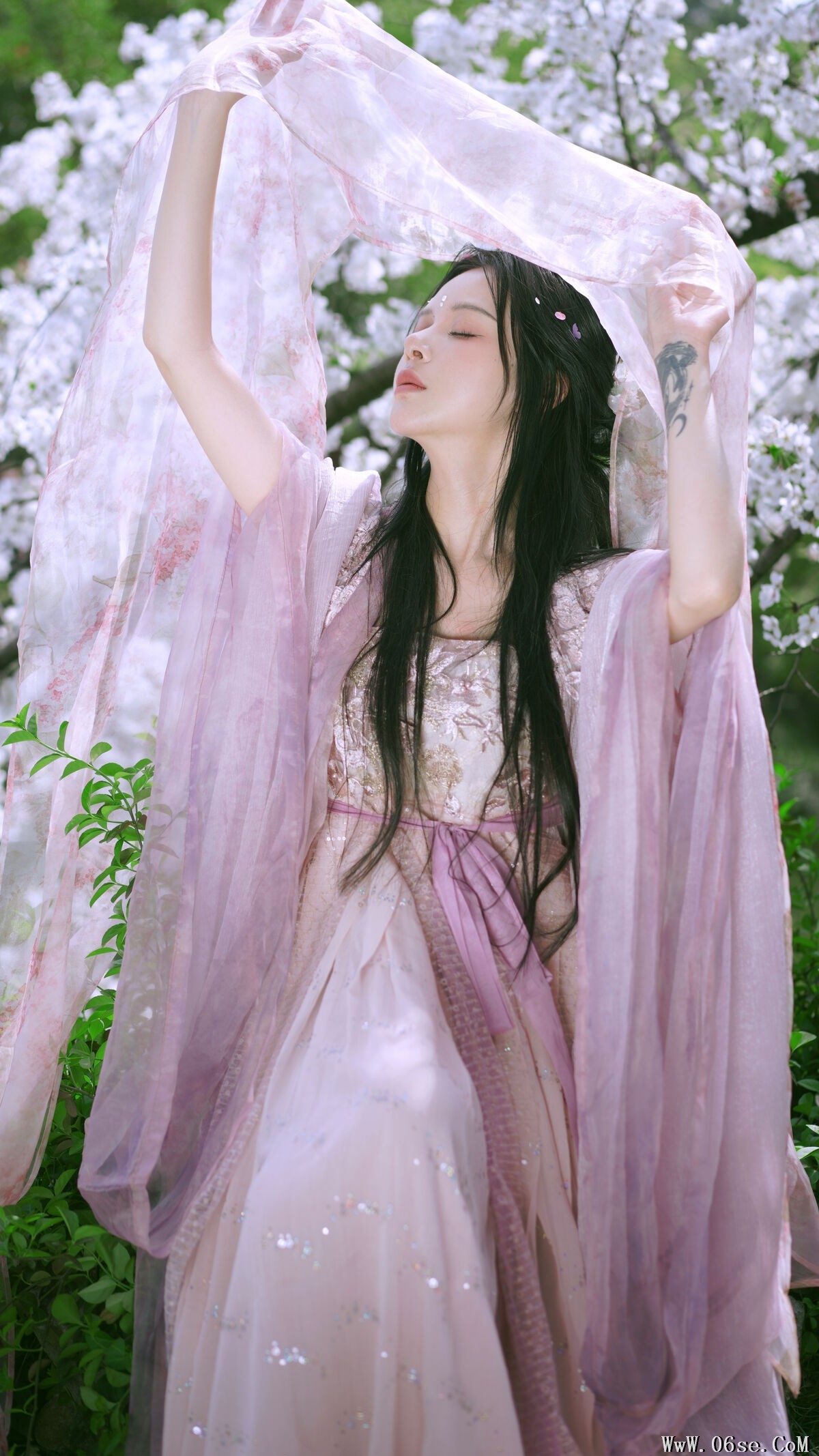 图片[16]-YiTuYu艺图语 Vol.6877 Xi Xi[22P]-六色网