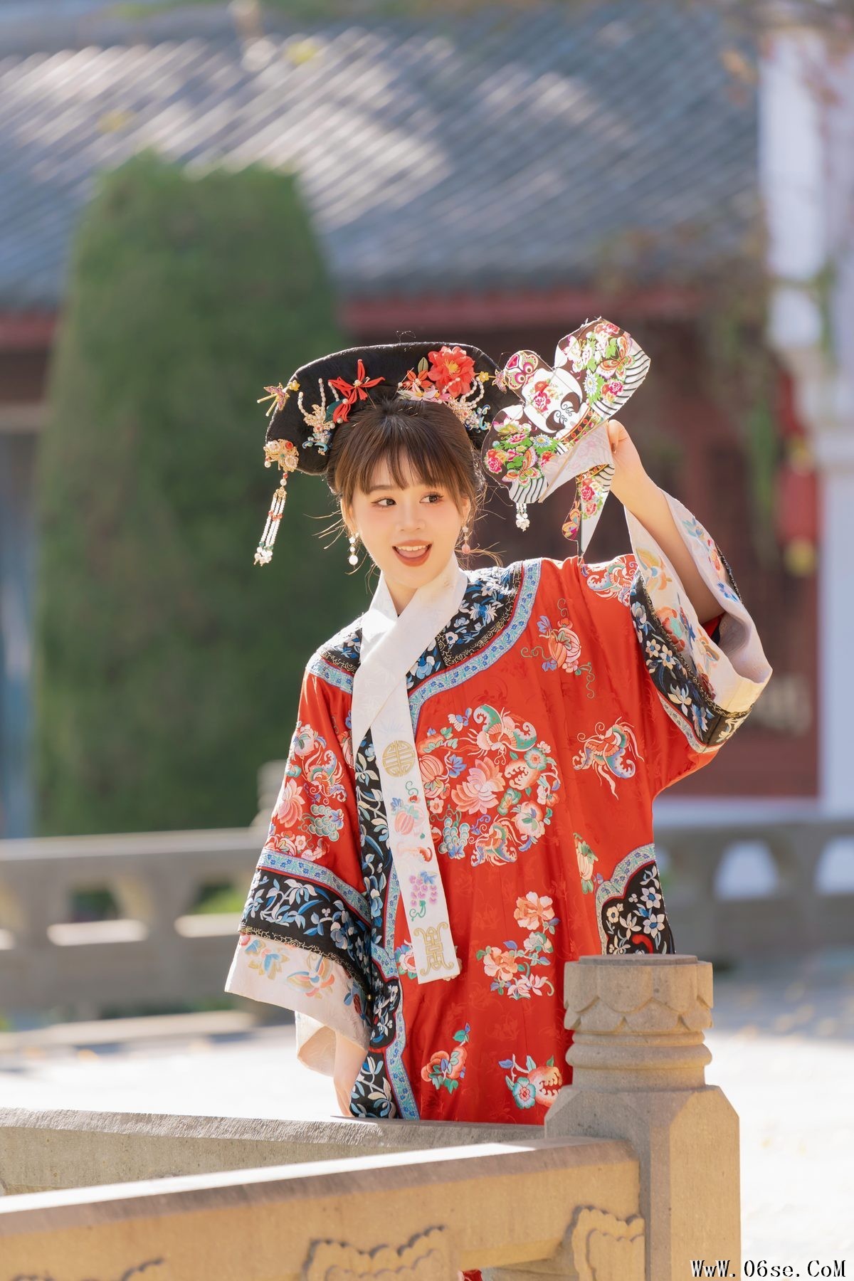 图片[25]-YiTuYu艺图语 Vol.6226 Pao Fu Xiao Fang[31P]-六色网