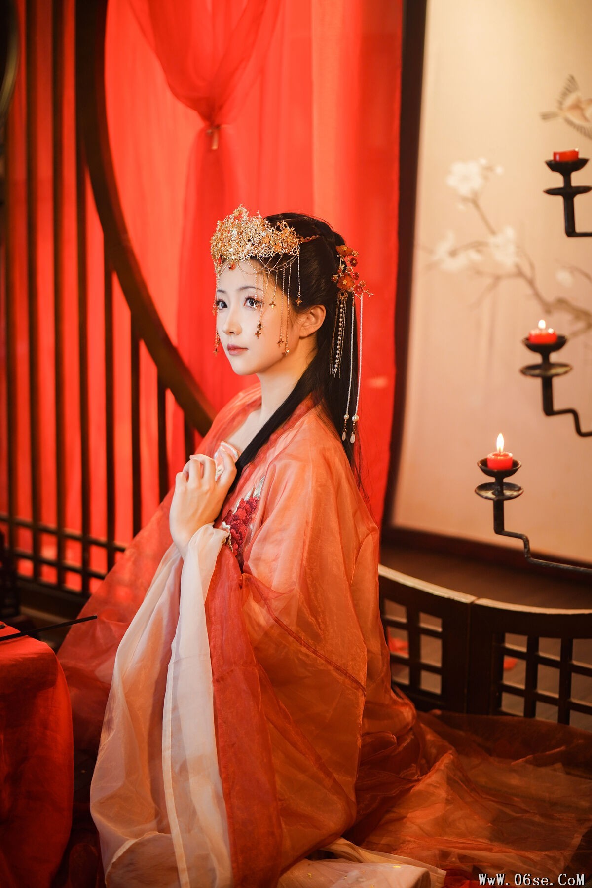 图片[17]-YiTuYu艺图语 Vol.6905 Tu Ya[24P]-六色网
