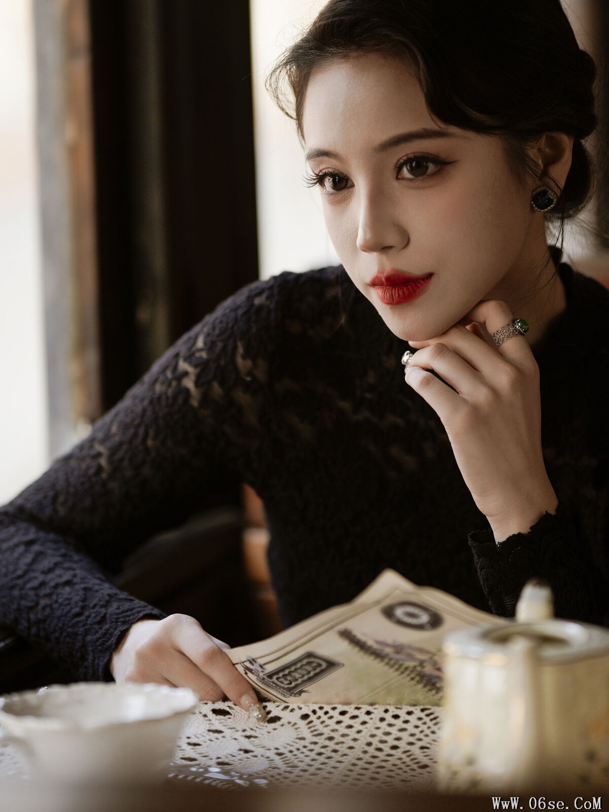 图片[6]-YiTuYu艺图语 Vol.6463 Er Jia Liu[26P]-六色网