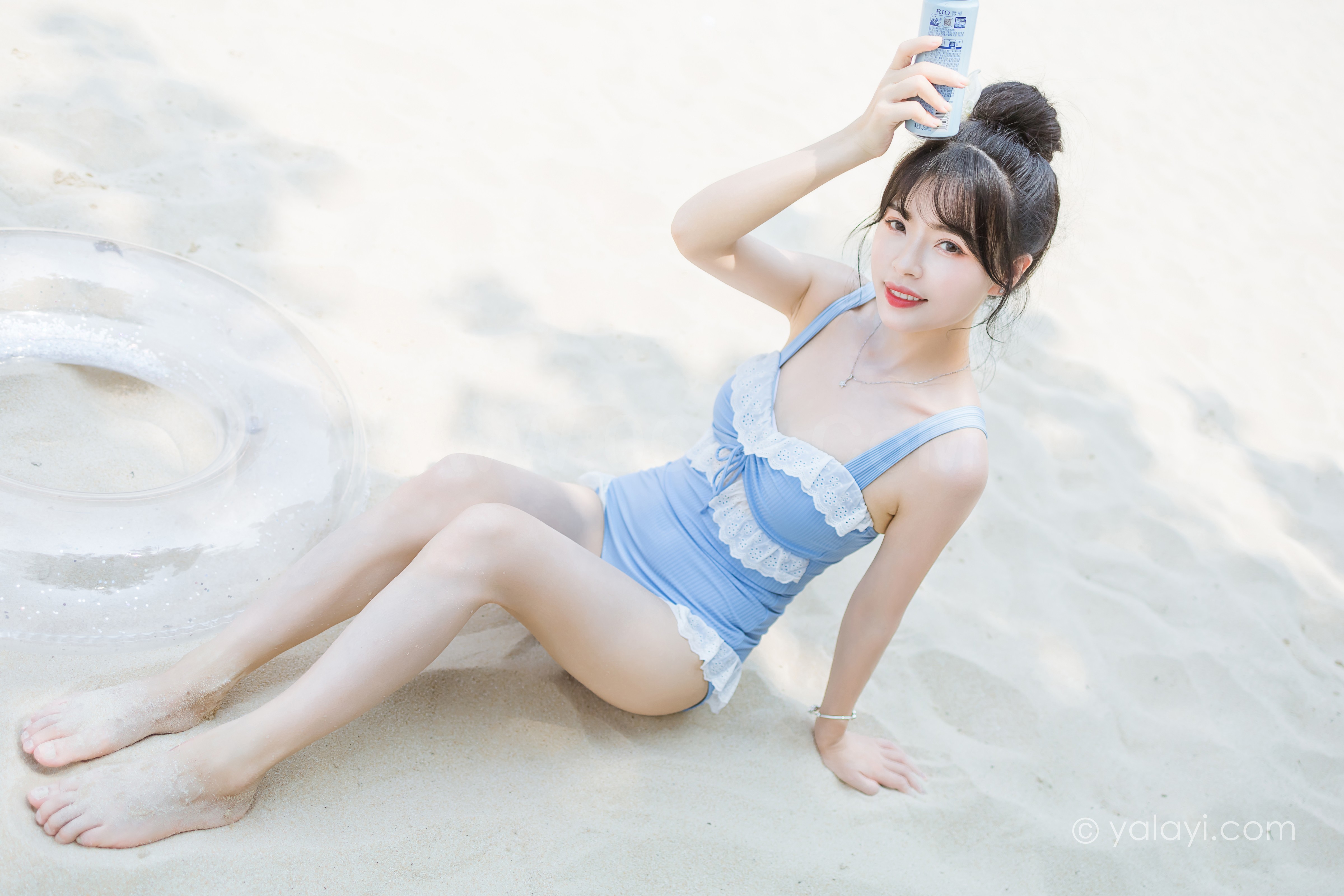 图片[33]-雅拉伊 – 程小蝶《假日阳光》[41P]-六色网