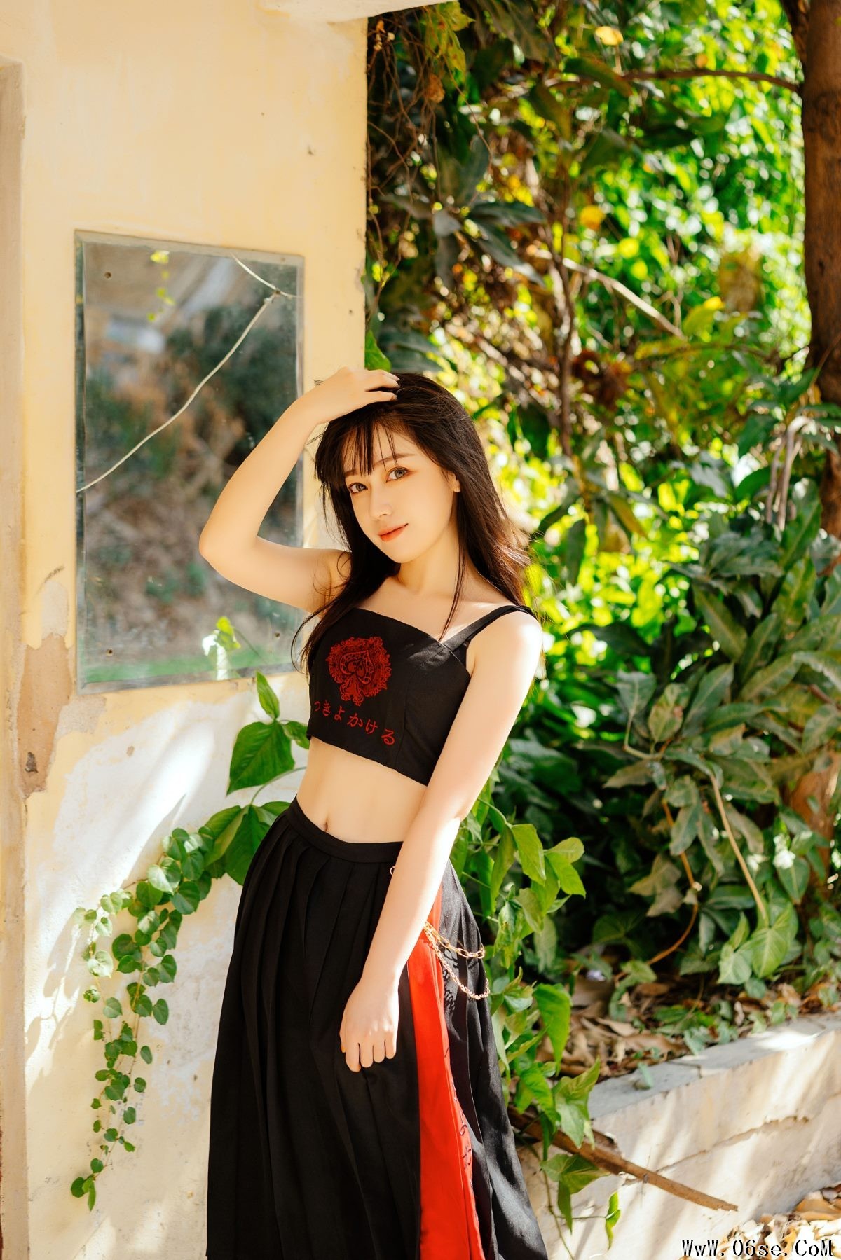图片[34]-YiTuYu艺图语 Vol.3108 Jian Xian K[53P]-六色网