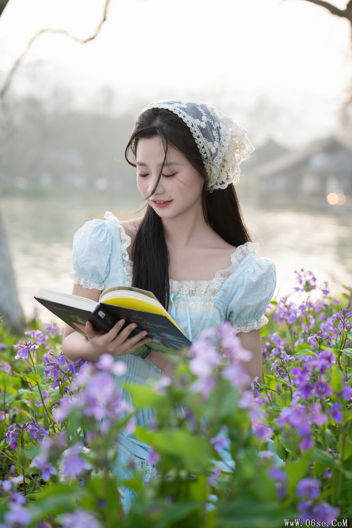 图片[22]-YiTuYu艺图语 Vol.6663 Cheng Zi Shu[25P]-六色网