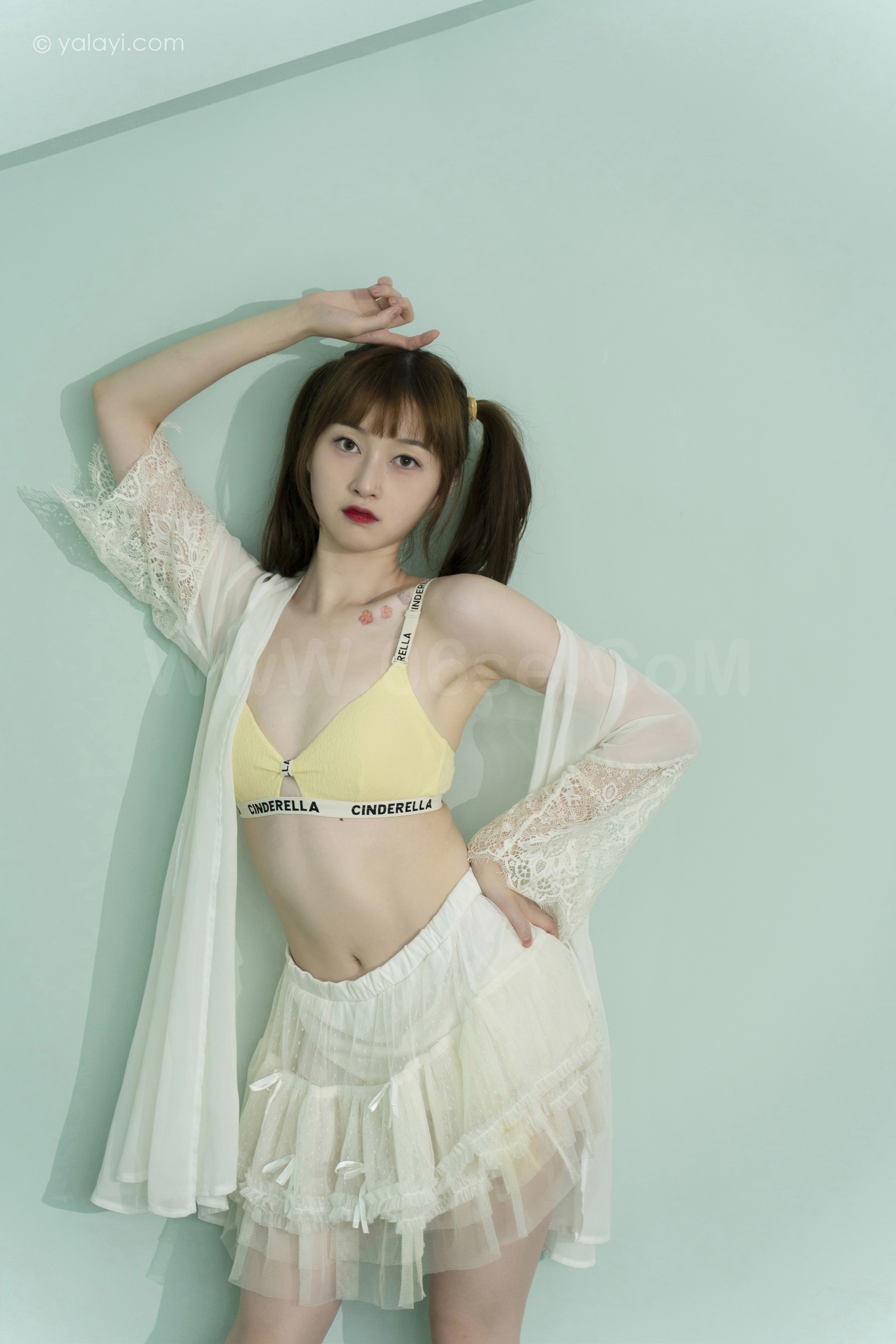图片[6]-雅拉伊 – 京京《花漾裙裾》[39P]-六色网