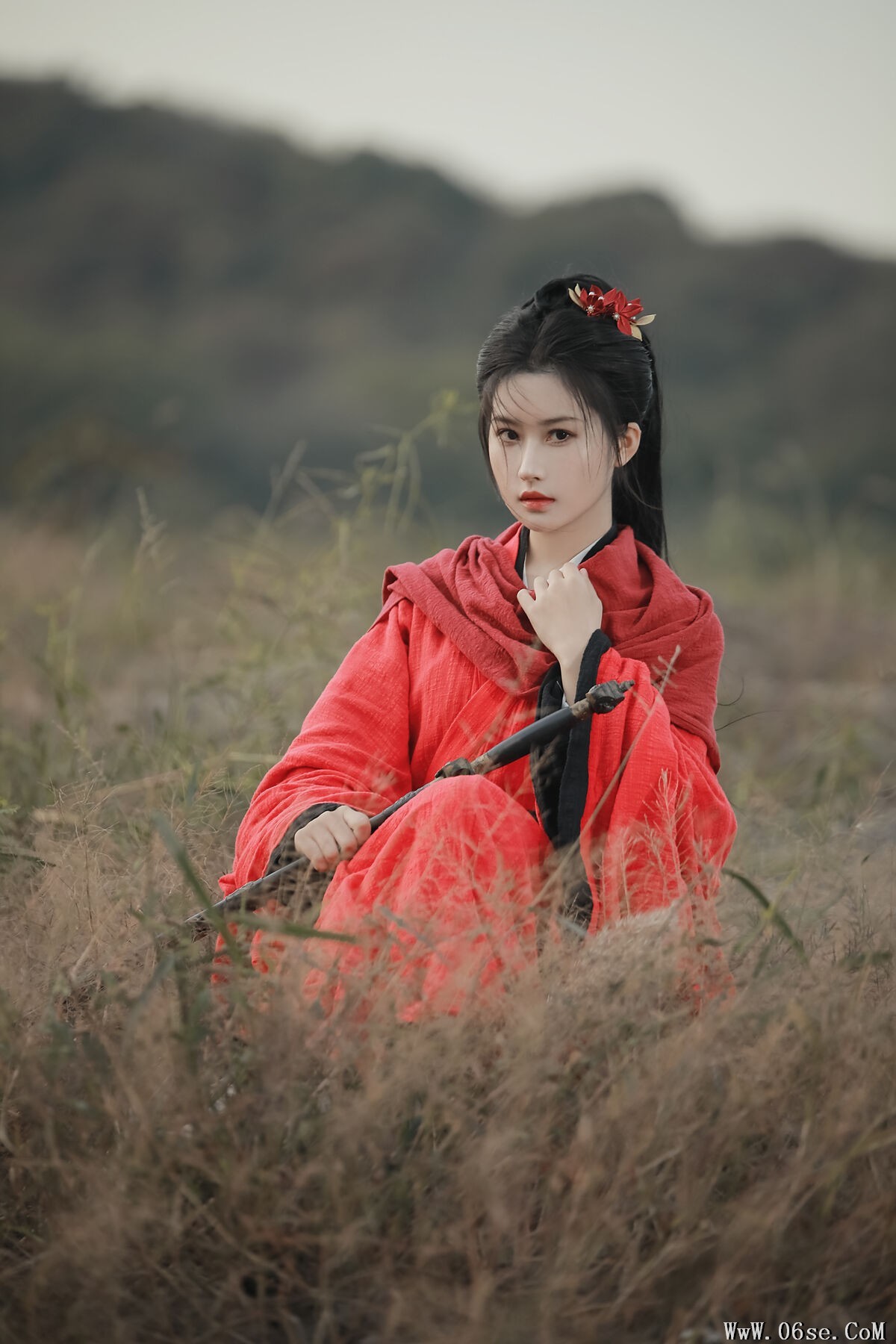 图片[10]-YiTuYu艺图语 Vol.6493 Keikei Bai Cha Qing Huan[28P]-六色网