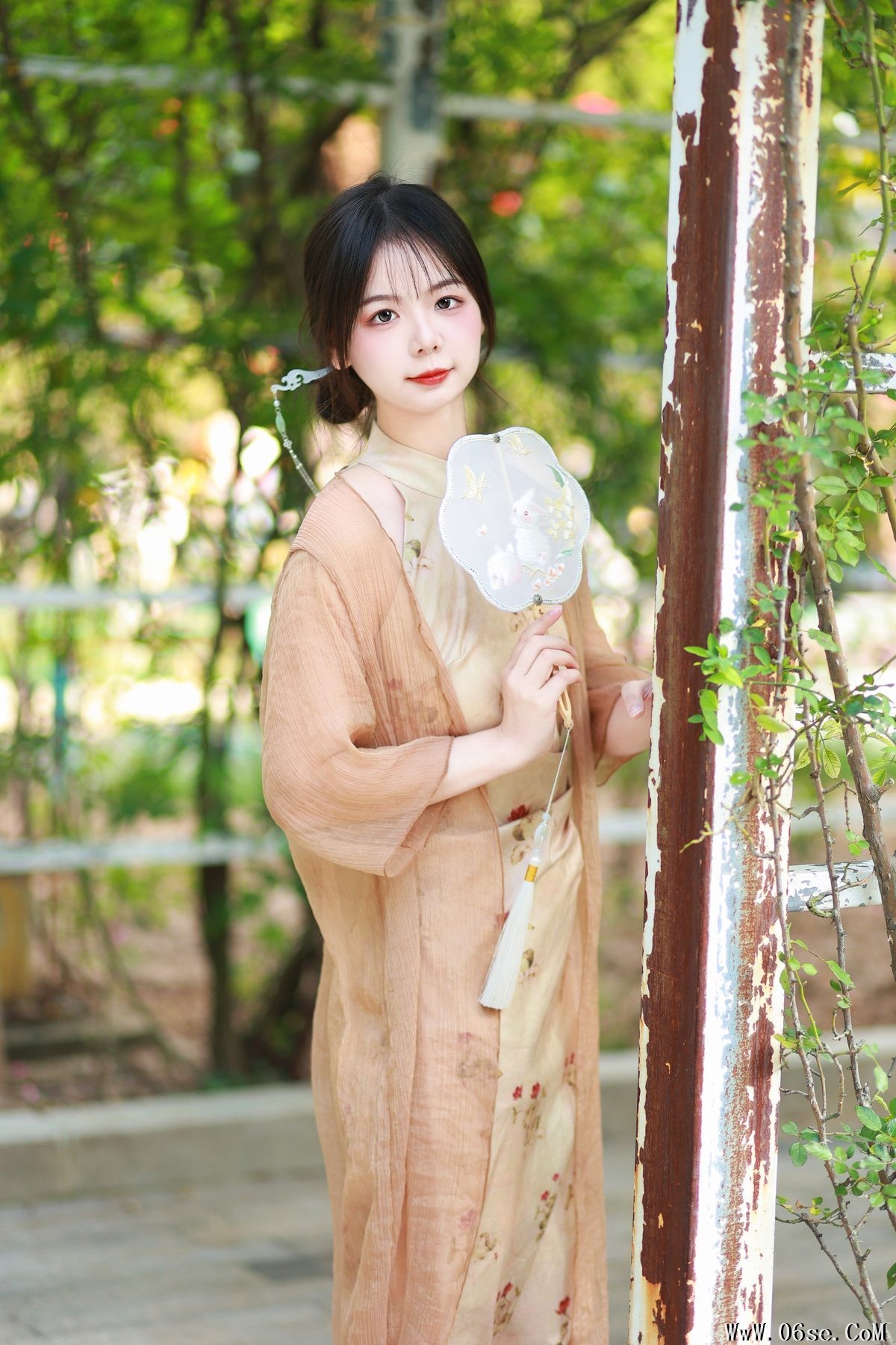 图片[19]-YiTuYu艺图语 Vol.5884 Mu Yan Se Cc[26P]-六色网