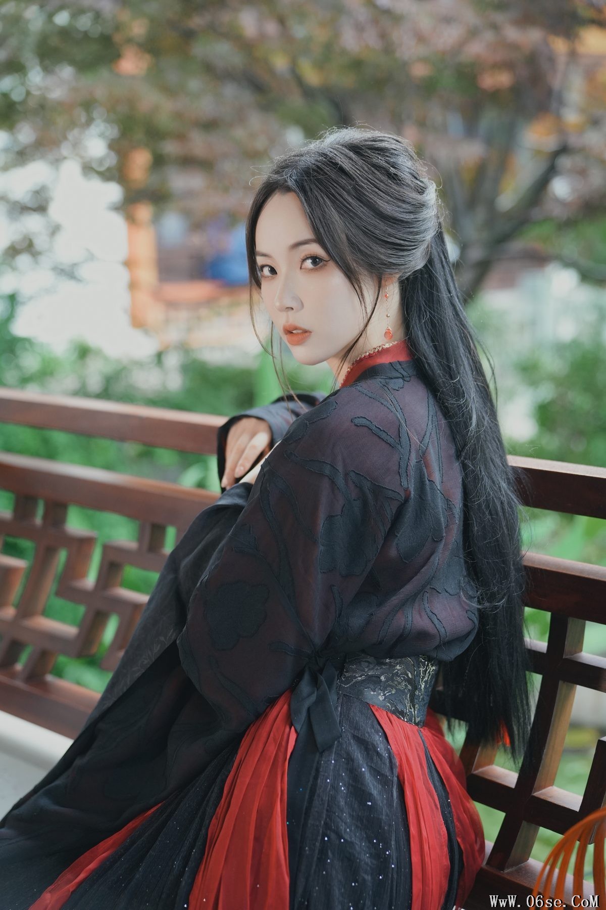 图片[22]-YiTuYu艺图语 Vol.4989 Vi Ge Vivian[38P]-六色网