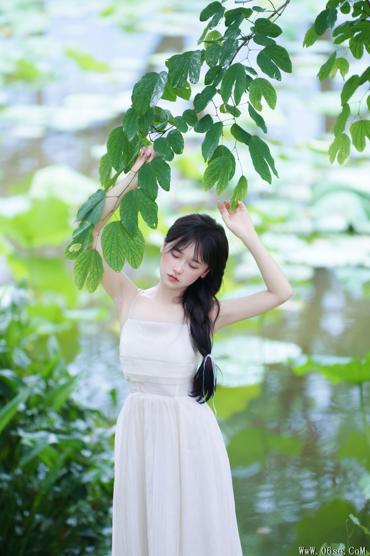 图片[13]-YiTuYu艺图语 Vol.7390 Xiao Xiao Yu[27P]-六色网