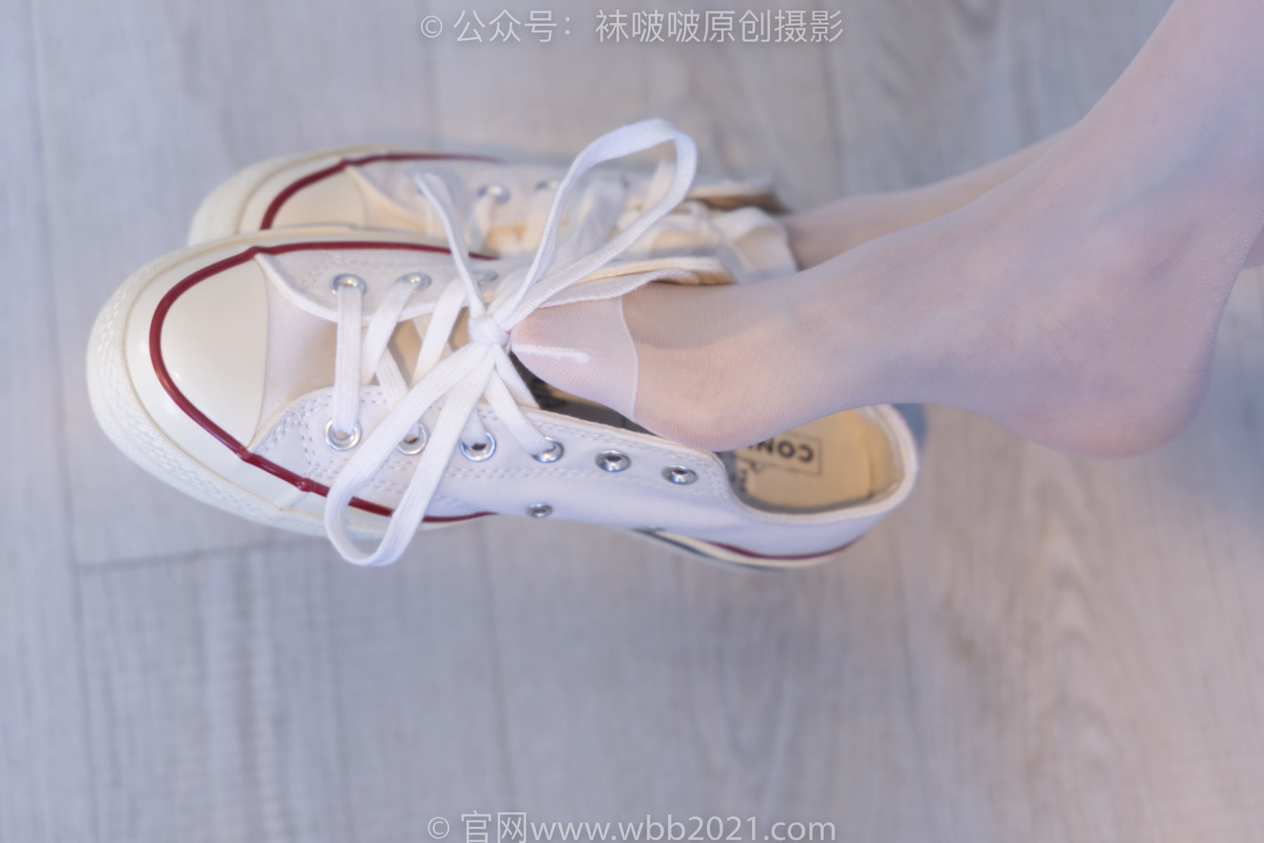 图片[111]-BoBoSocks袜啵啵 No.234 稚予-板鞋、白丝[150P]-六色网