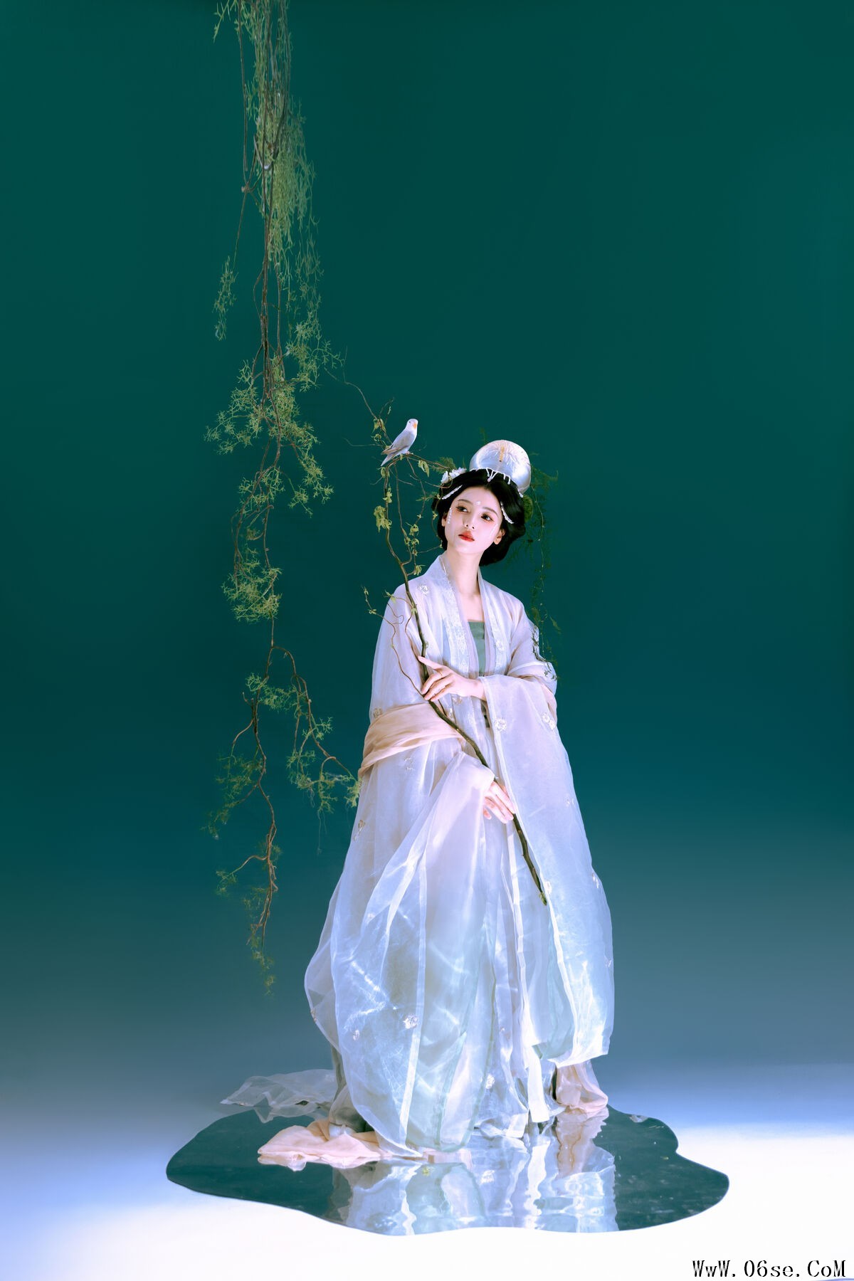 图片[21]-YiTuYu艺图语 Vol.7500 Zhu Zhu[24P]-六色网